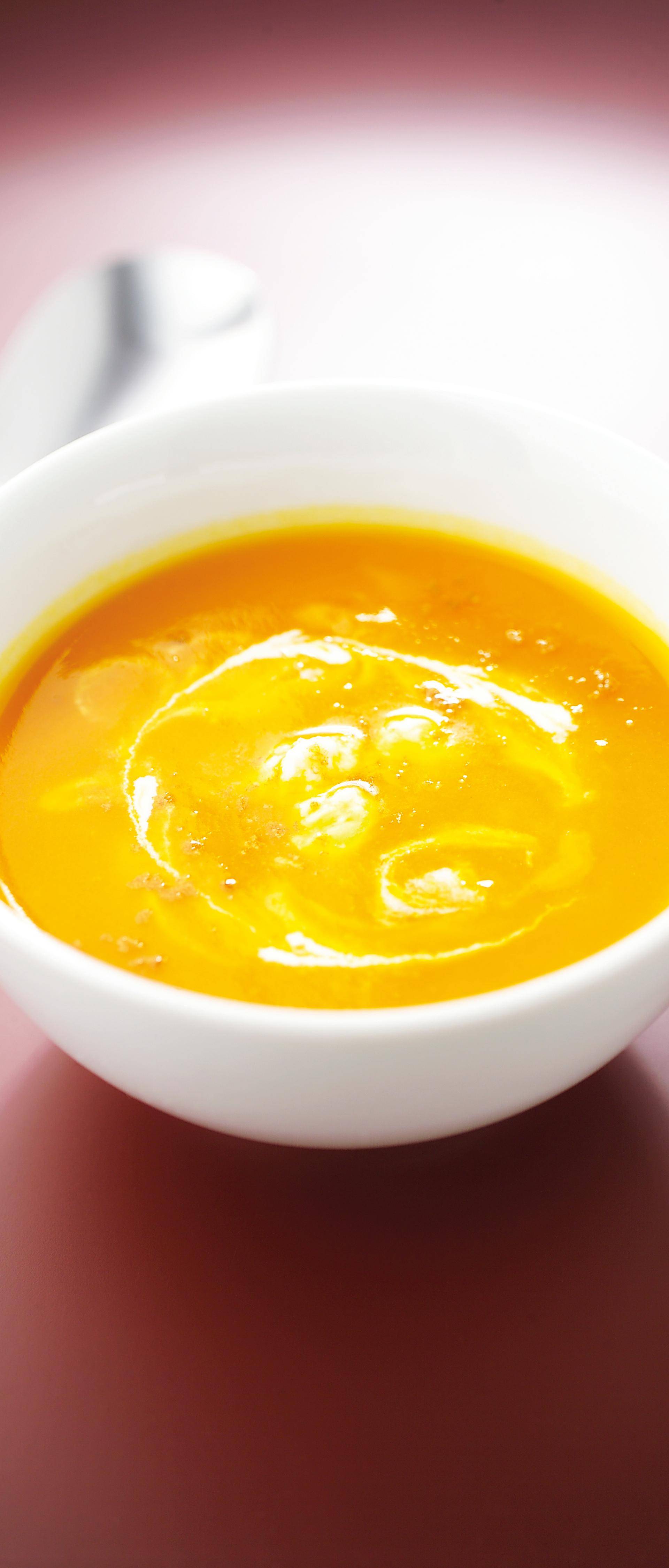 Velouté de potiron - Recette undefined | Tefal