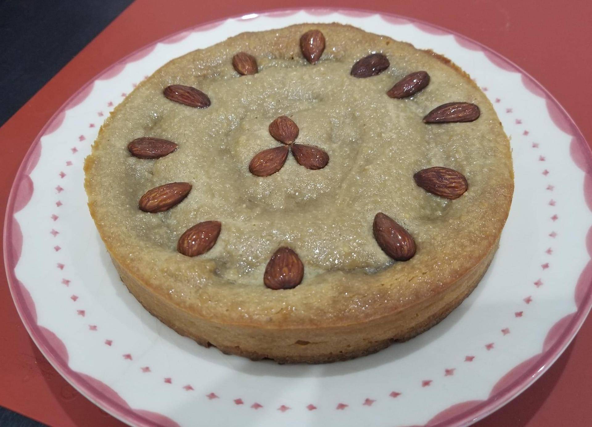 Gâteau à la pâte de dattes - Recette Cake Factory Délices | Tefal