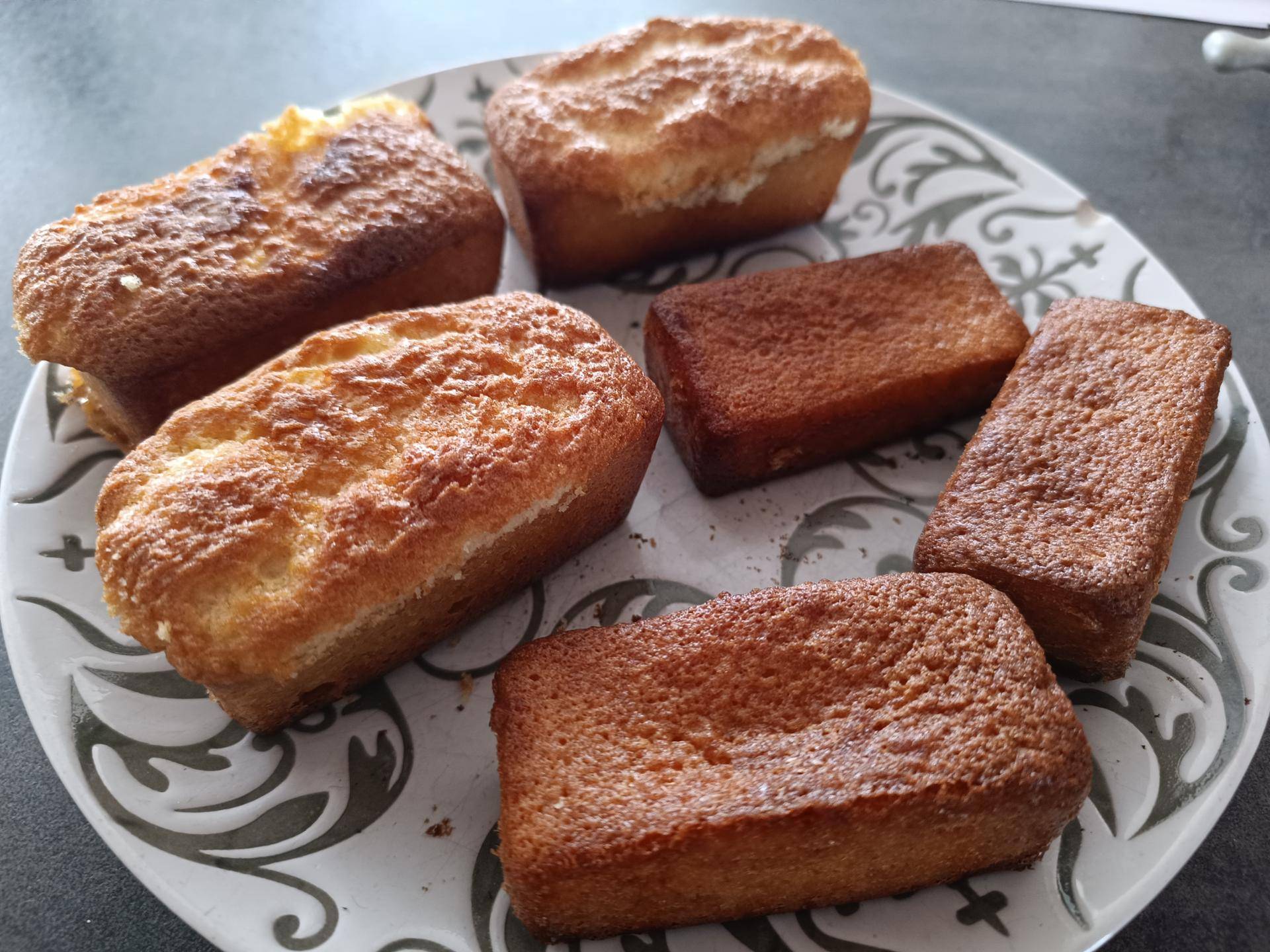 Cake chocolat blanc cardamome - Recette Cake Factory | Tefal