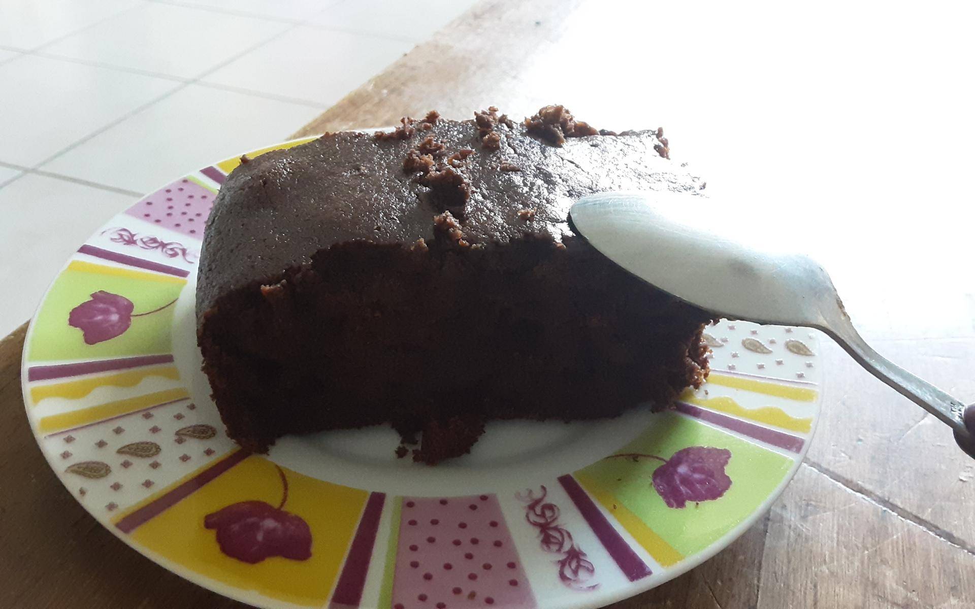 Gâteau moelleux au chocolat sans gluten et sans lactose - Recette Cake Factory | Tefal