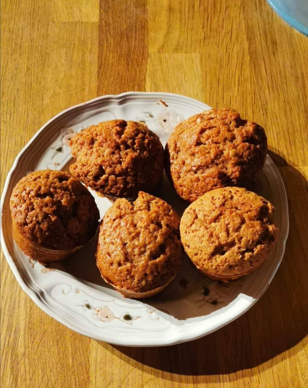 Muffins chocolat amande - Recette Cake Factory | Tefal