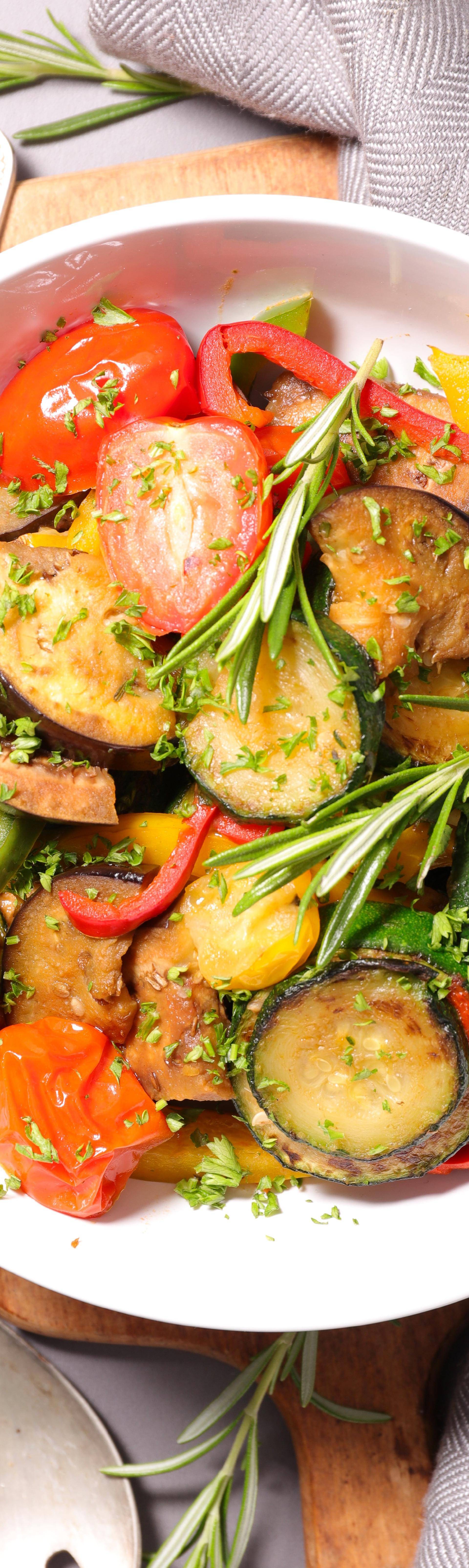 Ratatouille - Recette undefined | Tefal