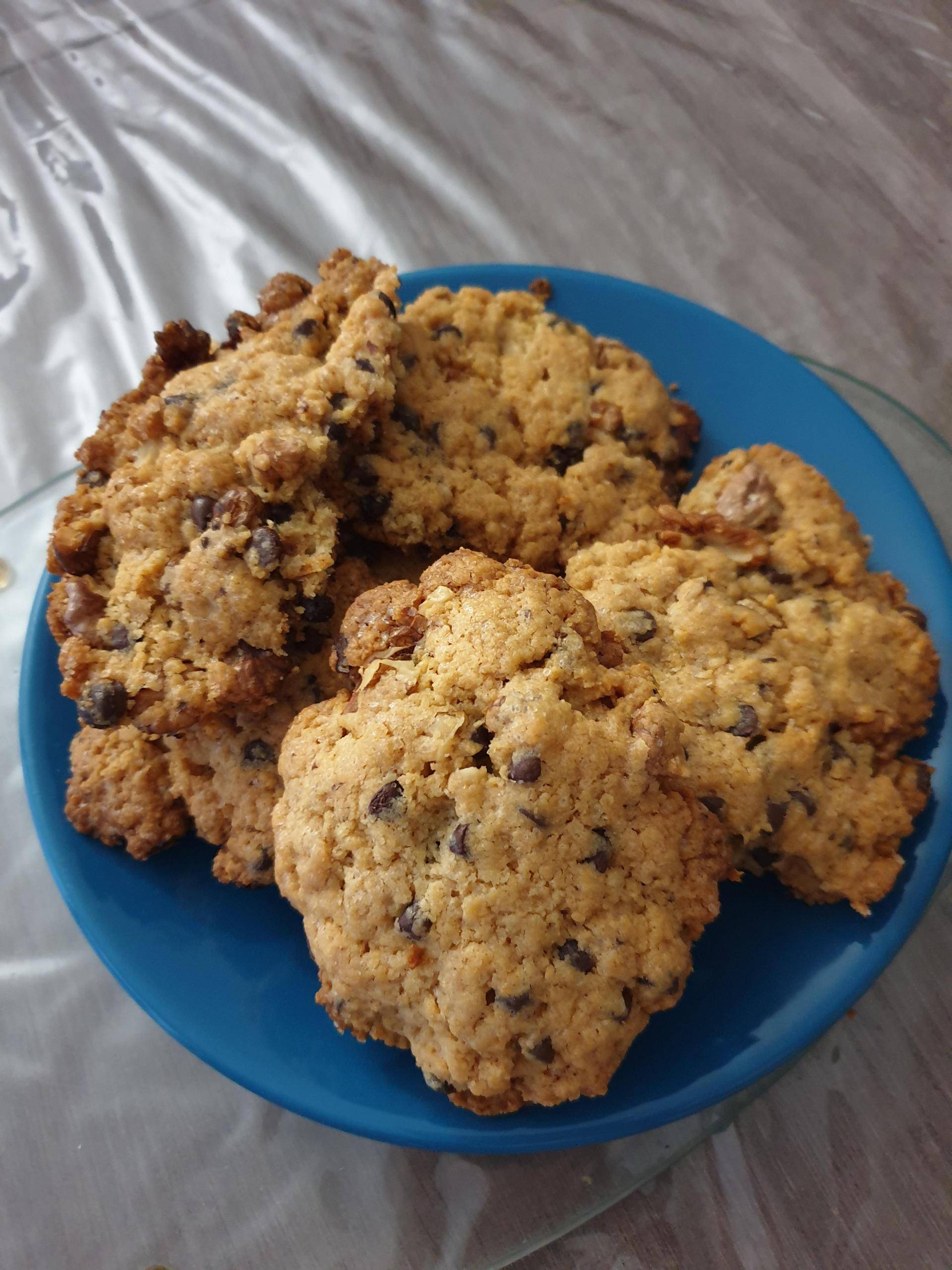 Cookies à l'américaine - Recette Cake Factory | Tefal