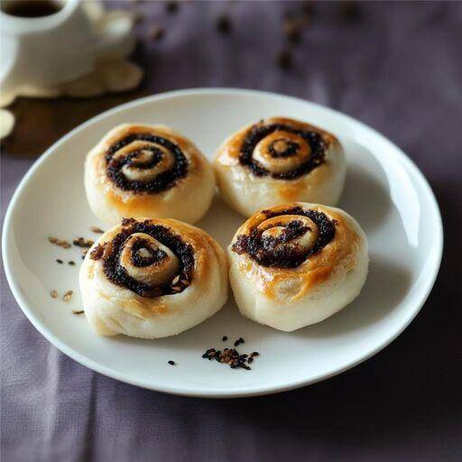 Roulés à la tapenade - Recette Snack Collection MECHANICAL | Tefal
