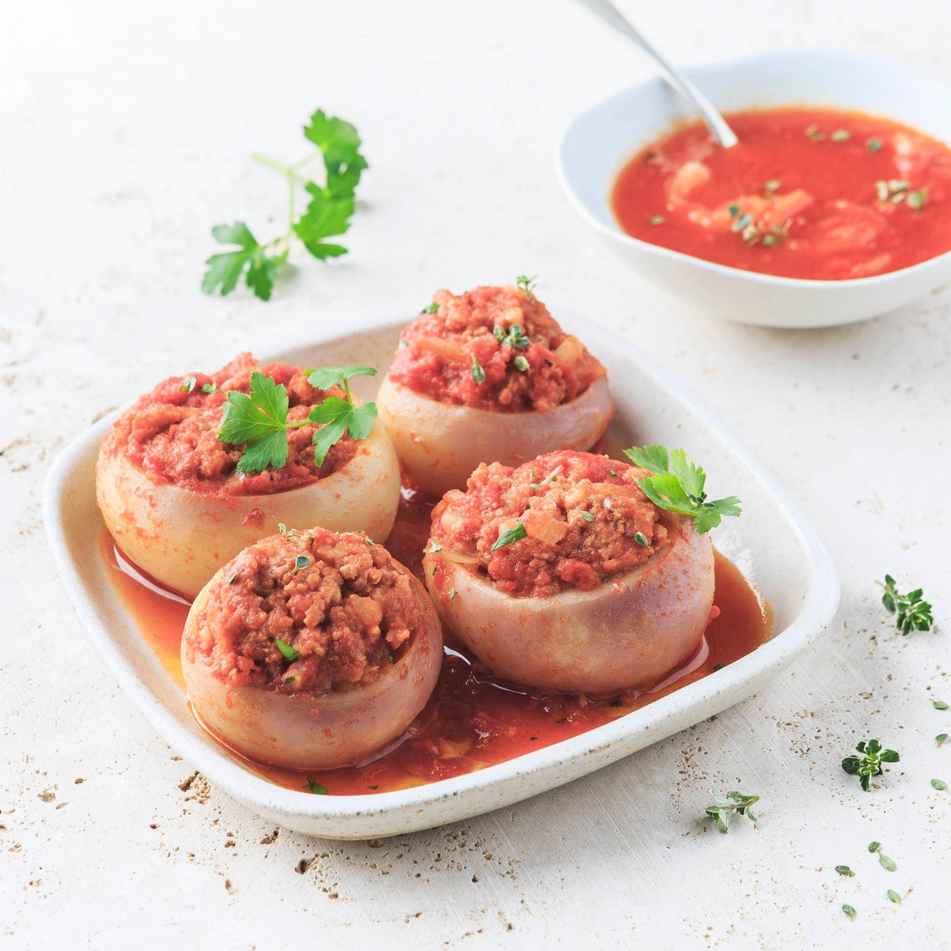 Navets Farcis - Recette undefined | Tefal