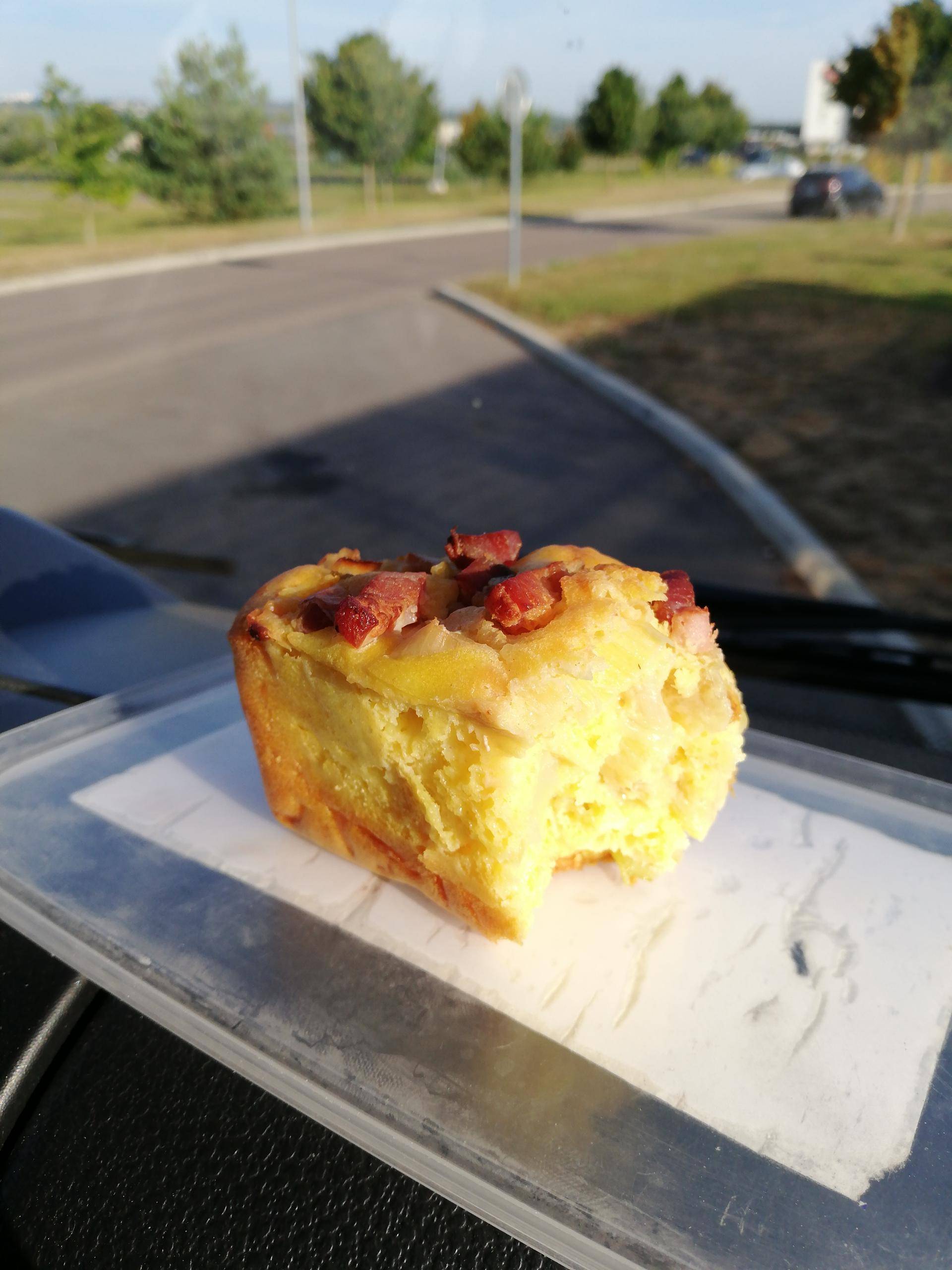 Mini cakes salés - Recette Cake Factory | Tefal