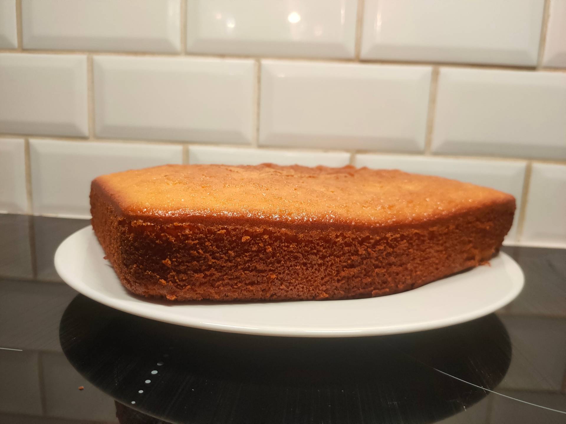 Gâteau yaourt moelleux au citron - Recette Cake Factory | Tefal