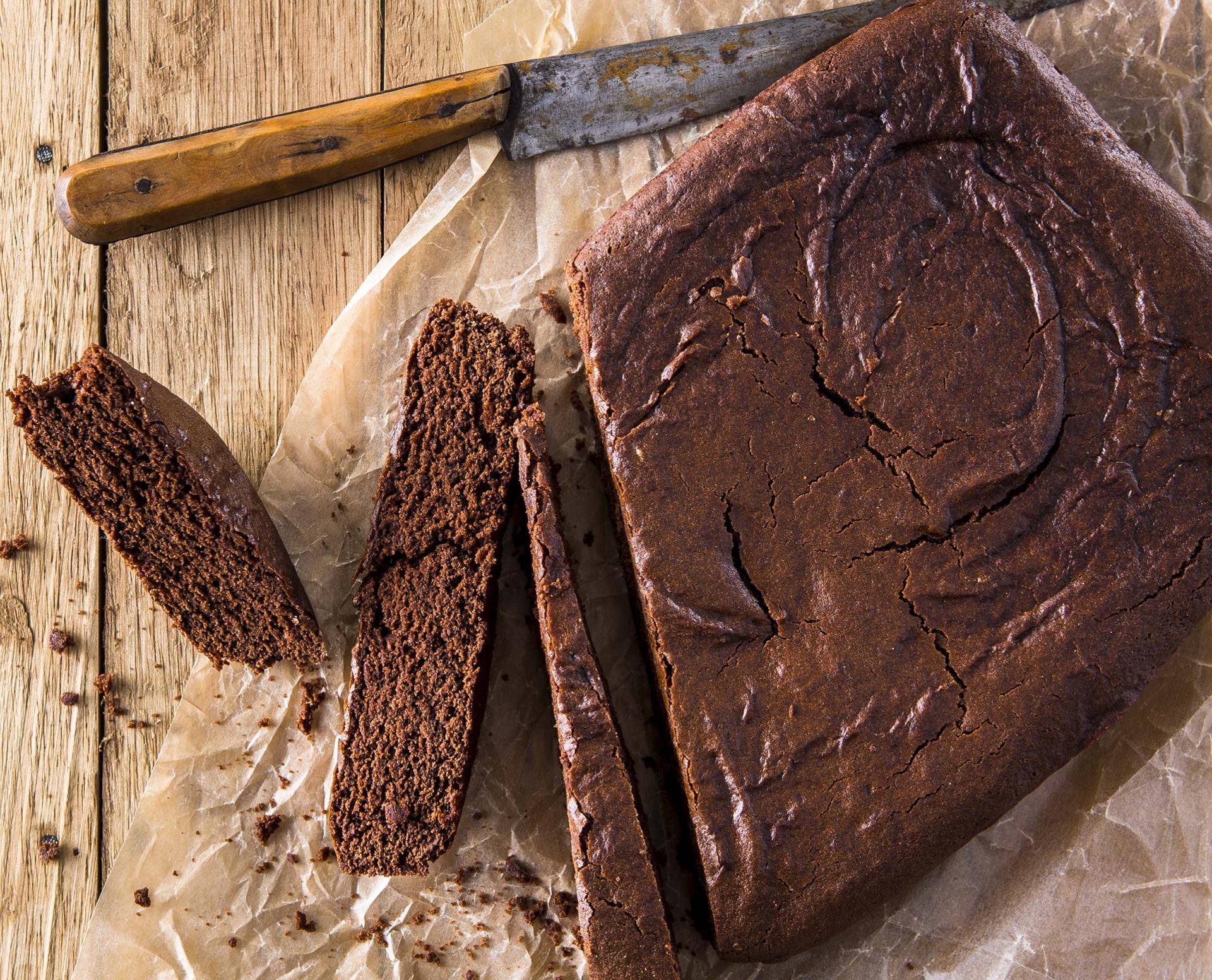 Moelleux au chocolat vegan - Recette Cake Factory | Tefal