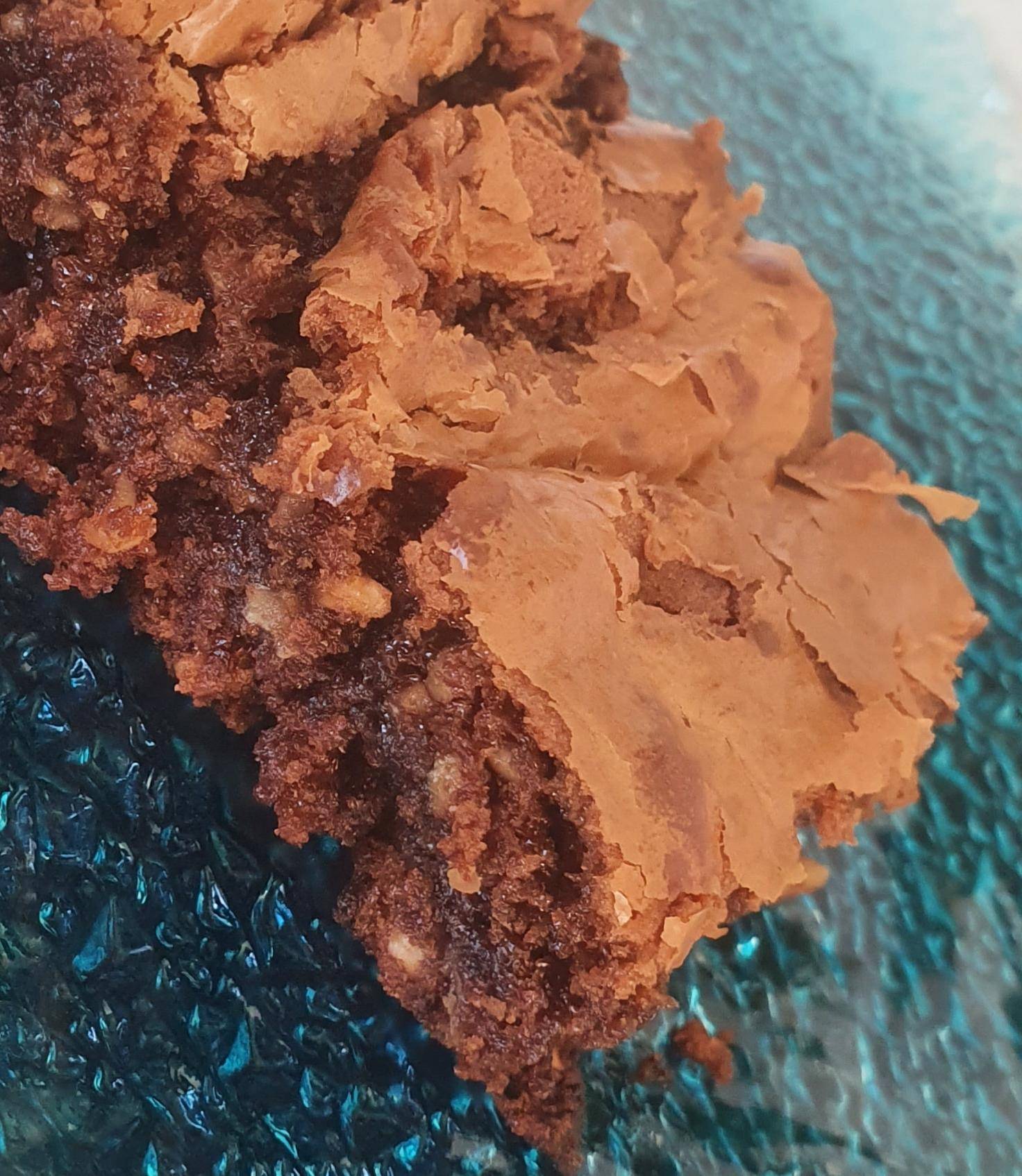 Brownie aux éclats de noisettes - Recette Cake Factory | Tefal