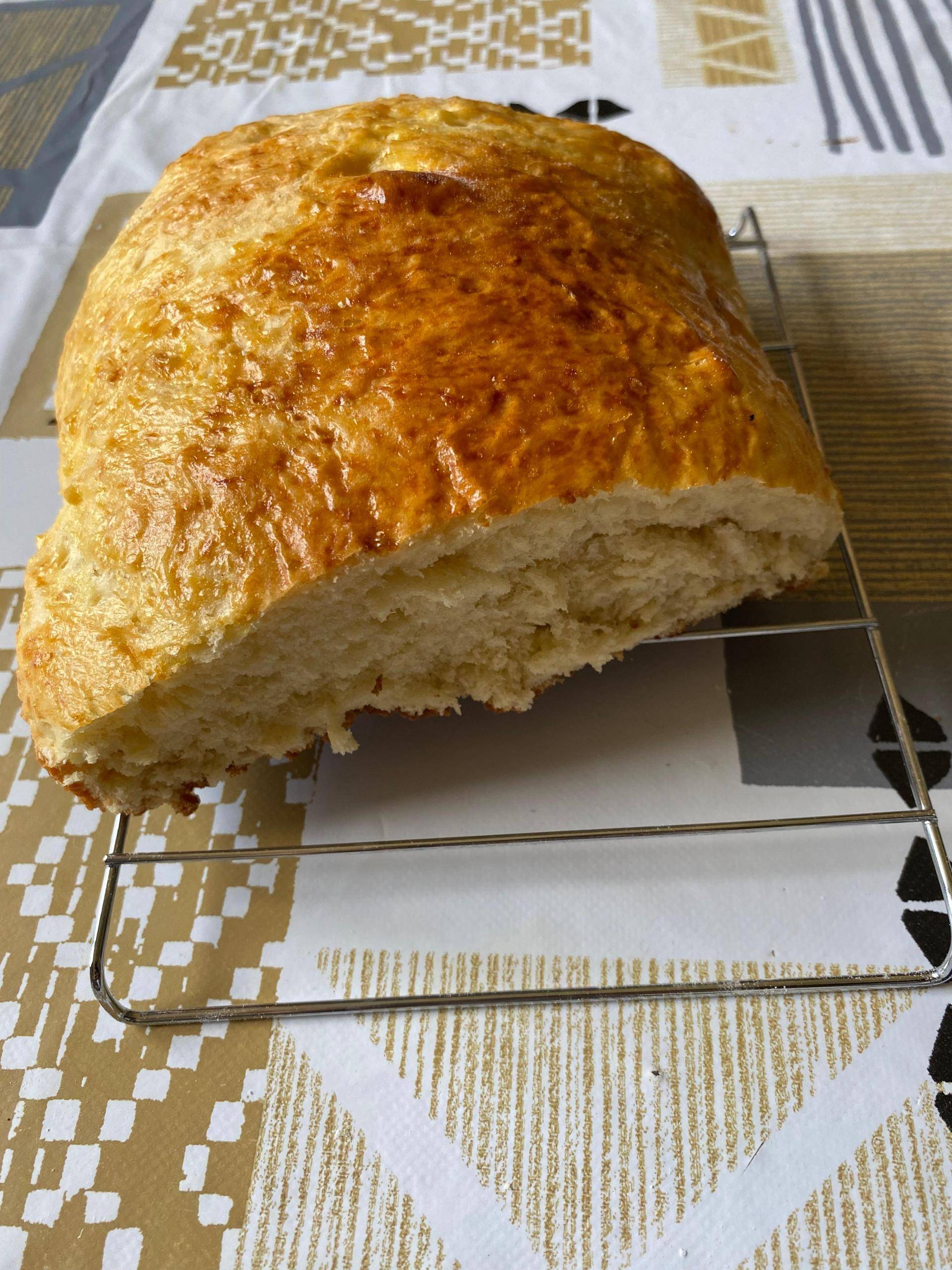 Brioche Nature - Recette Cake Factory | Tefal