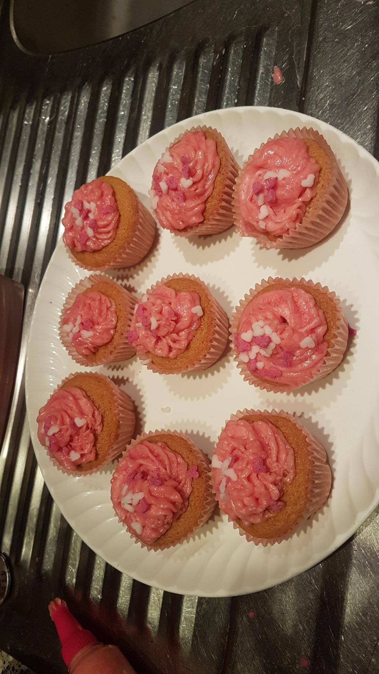 Mini CupCakes - Recette Cake Factory | Tefal