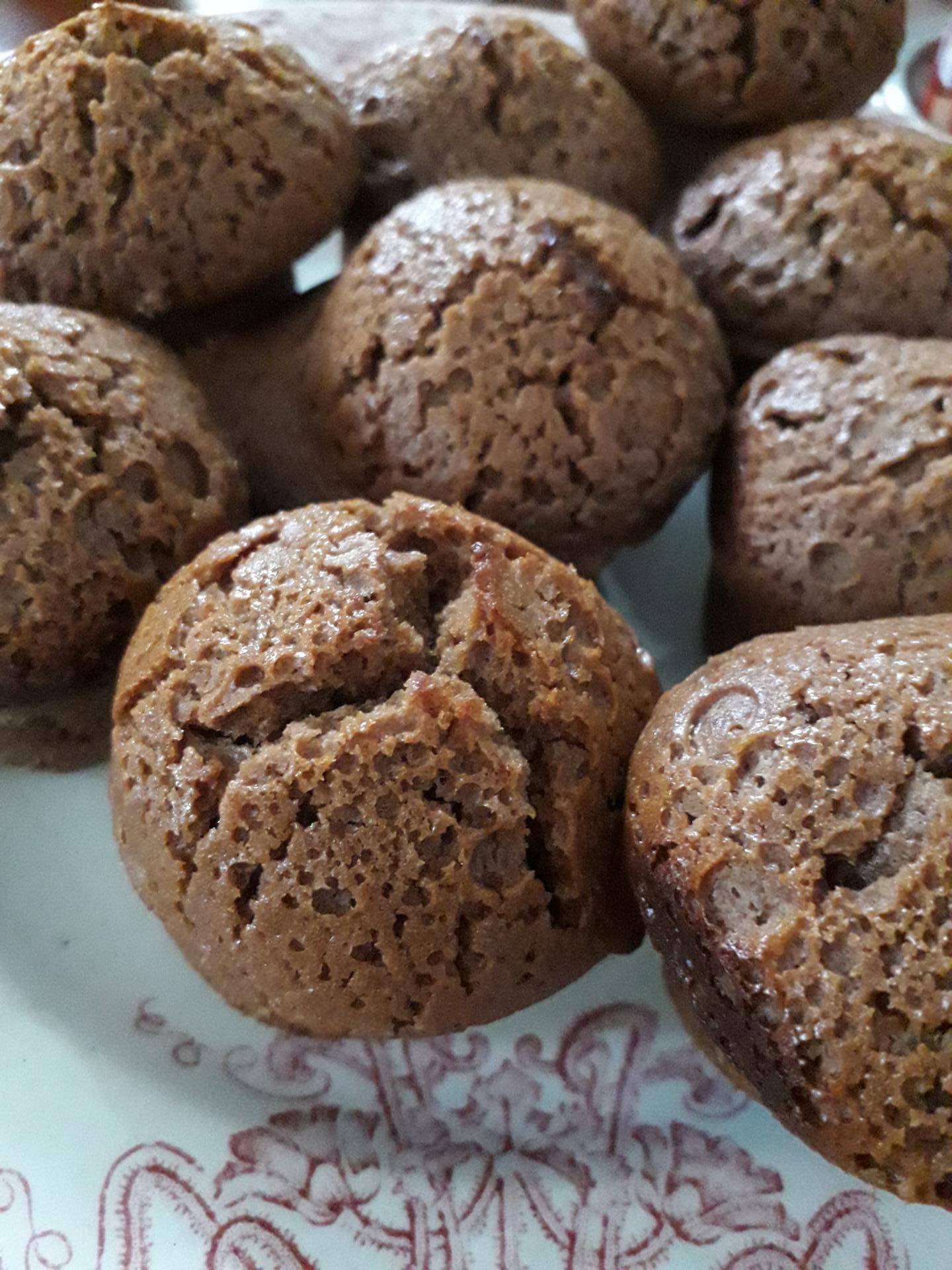 Muffins caramel - Recette Cake Factory | Tefal