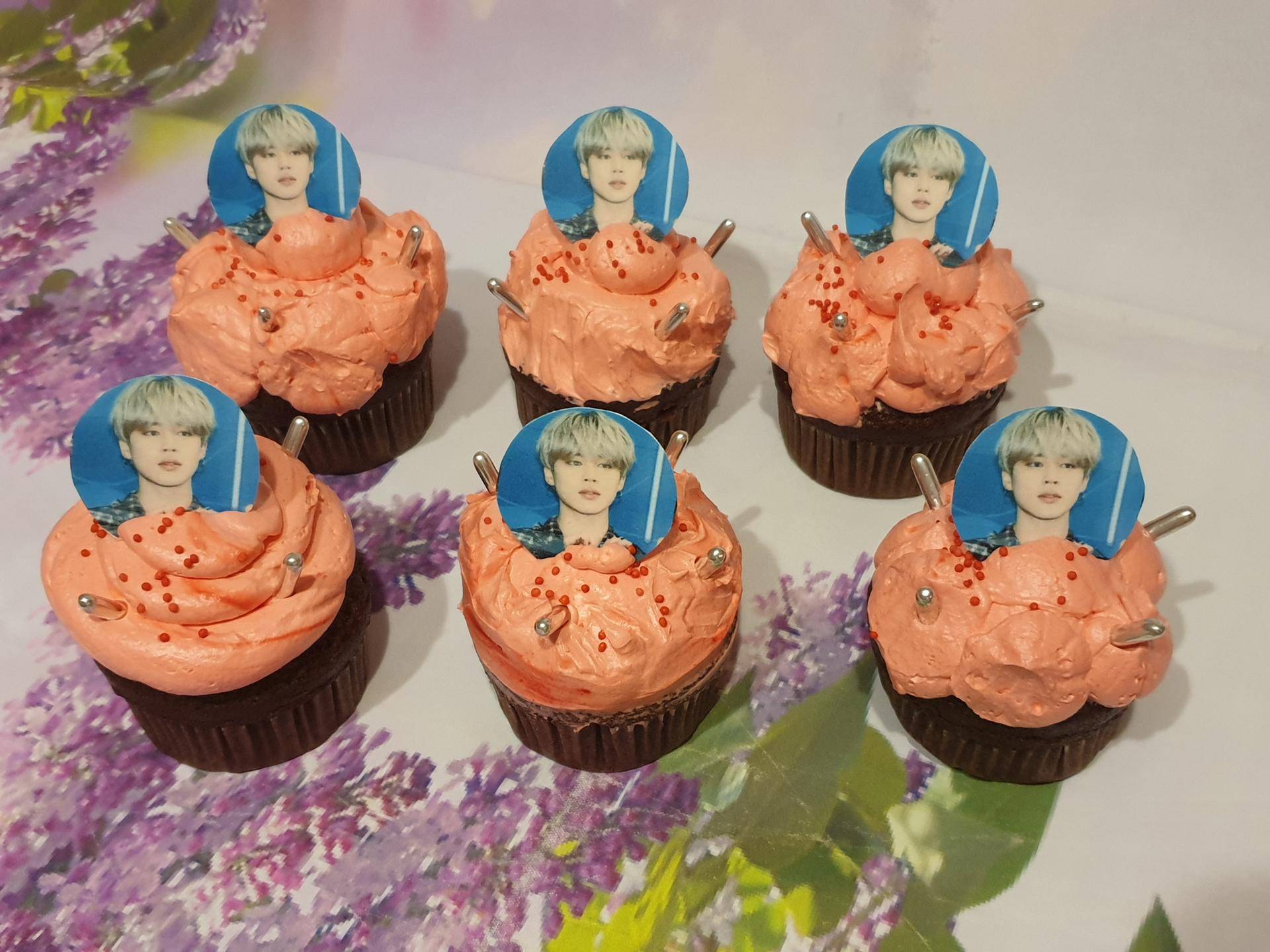 Cup cake chocolat - Recette Cake Factory | Tefal