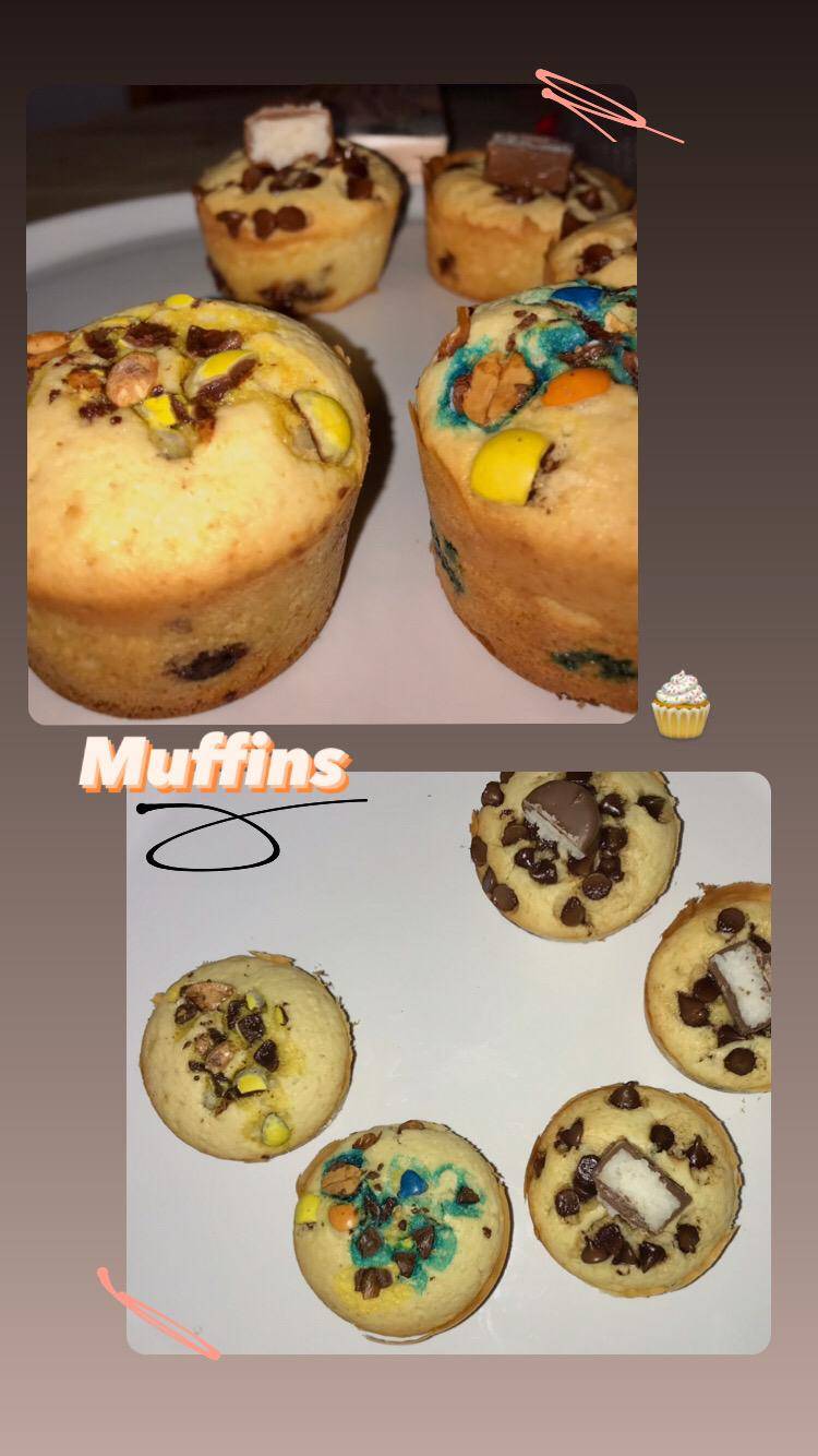 Muffins - Recette Cake Factory | Tefal