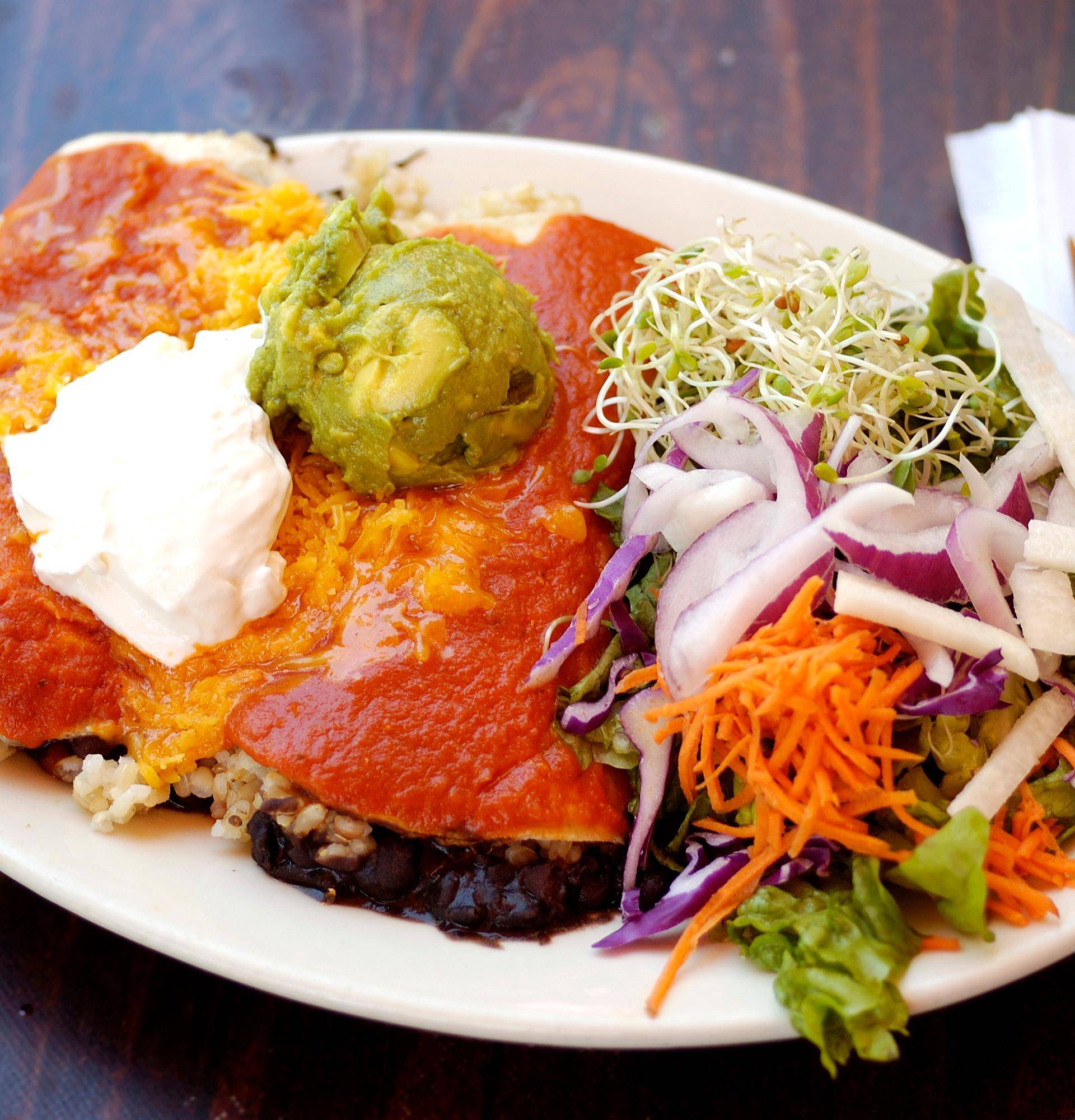 Enchiladas au chili et au fromage - Recette undefined | Tefal
