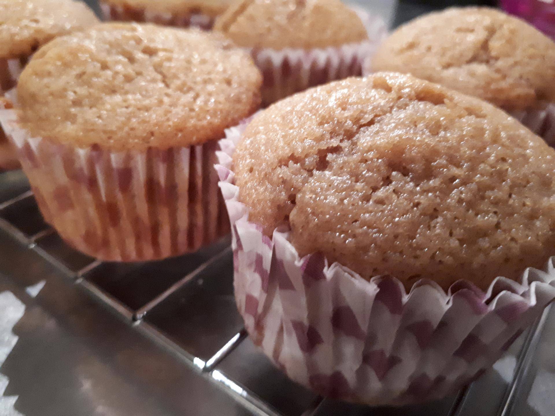 Muffins aux Carambars - Recette Cake Factory | Tefal