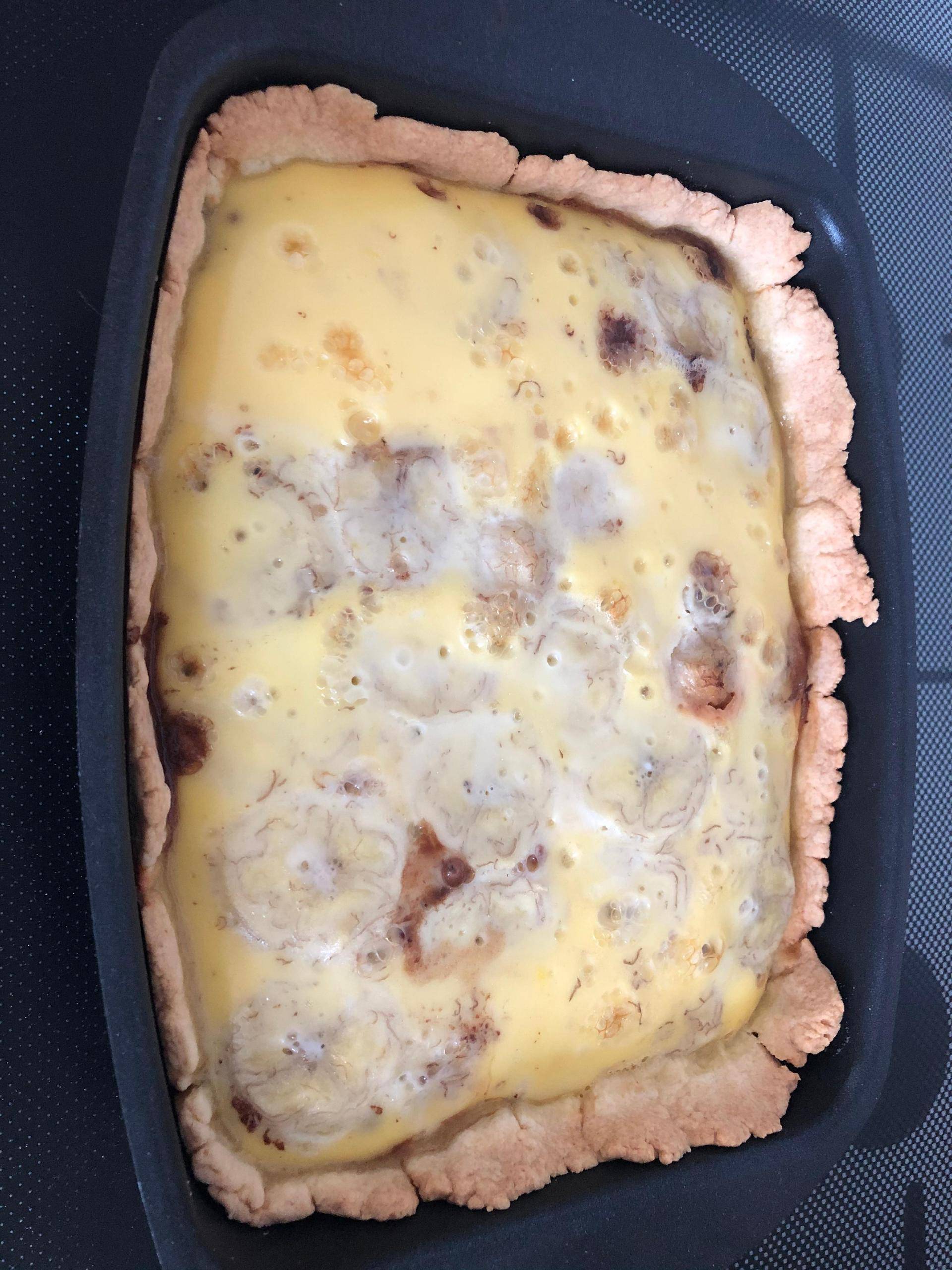 Tarte chocolat banane - Recette Cake Factory | Tefal