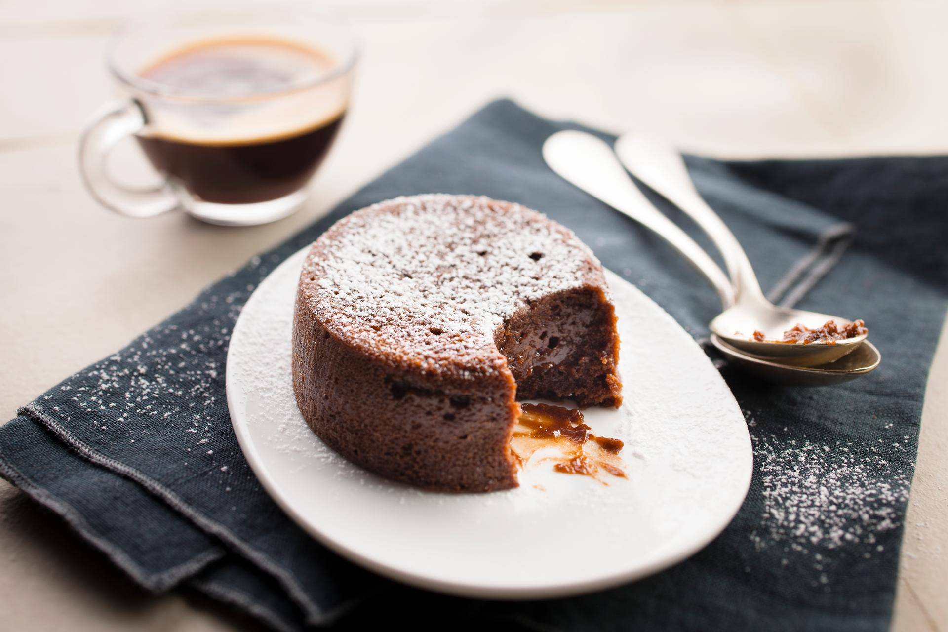 Gâteau moelleux au chocolat - Recette Balance de cuisine | Tefal