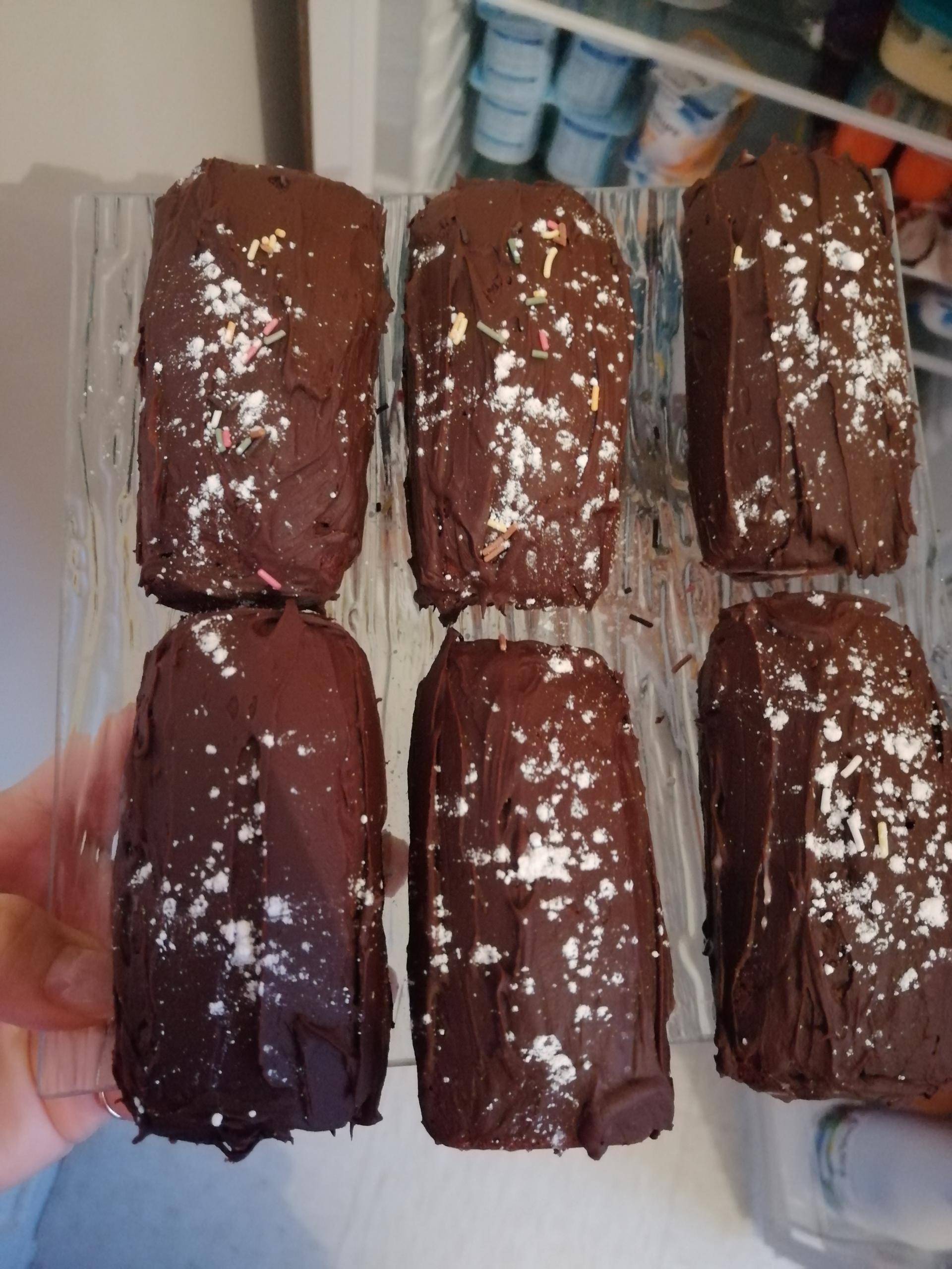 Façon kinder délice - Recette Cake Factory | Tefal