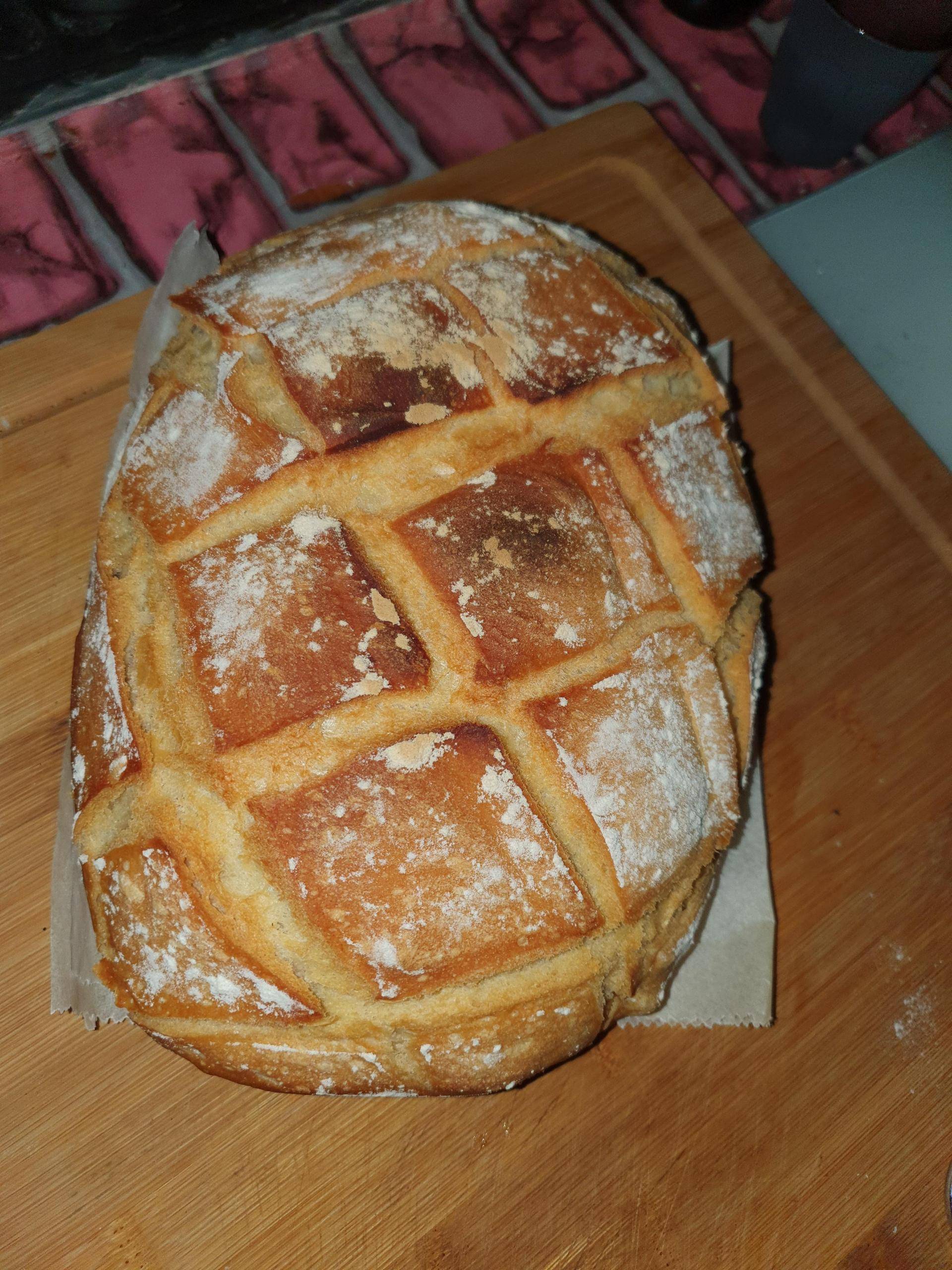 Pain cocotte à ma façon - Recette Cake Factory | Tefal
