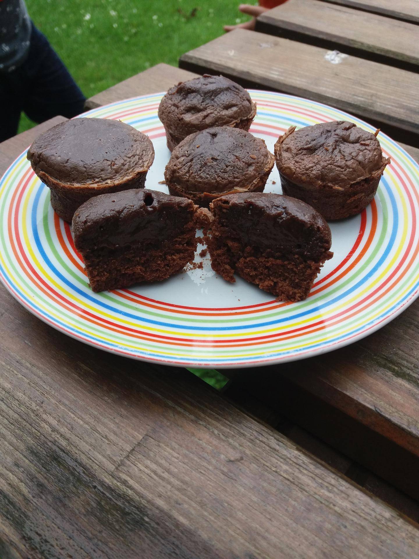 Fondants au nutella - Recette Cake Factory | Tefal