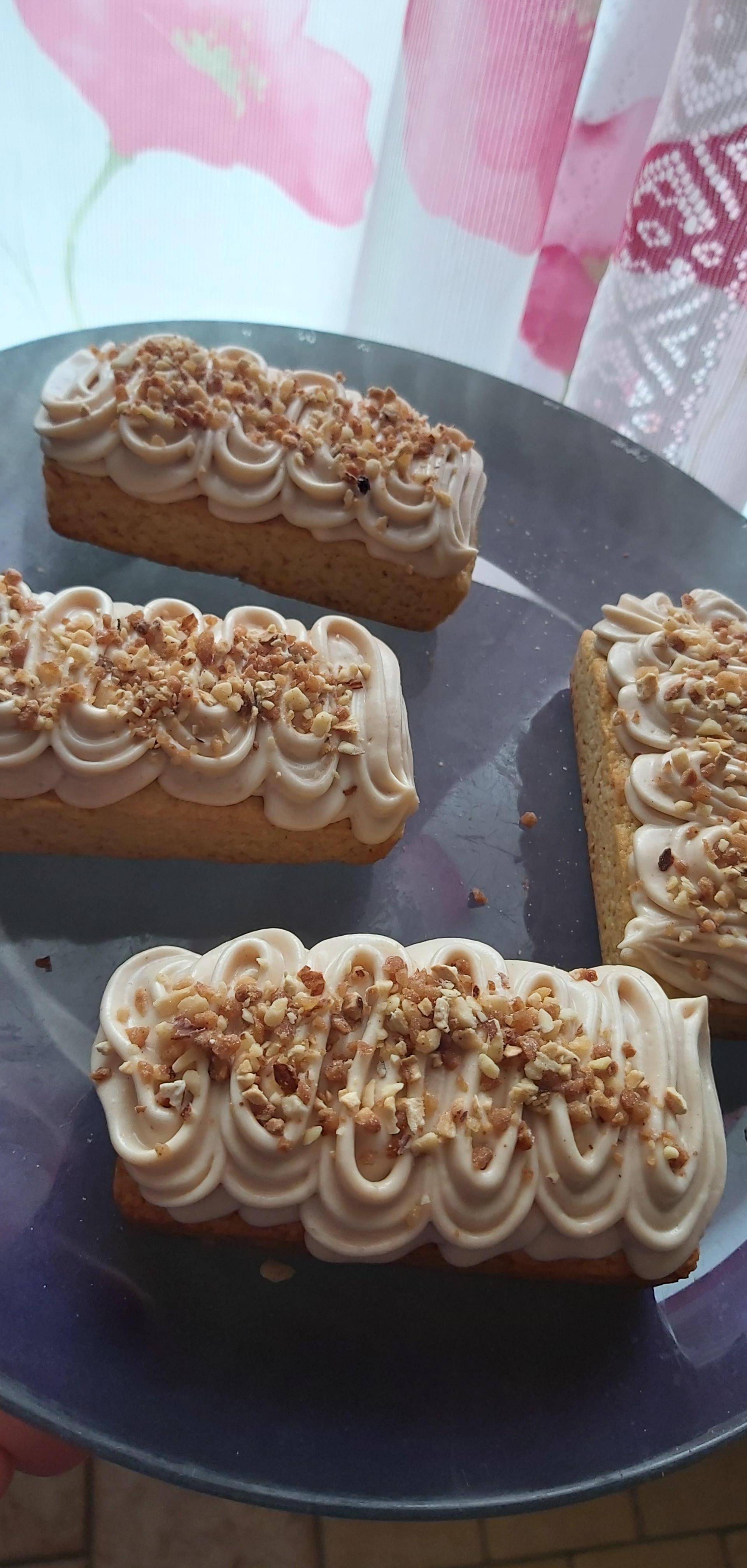 Crème avec van houtten - Recette Cake Factory Infinity | Tefal