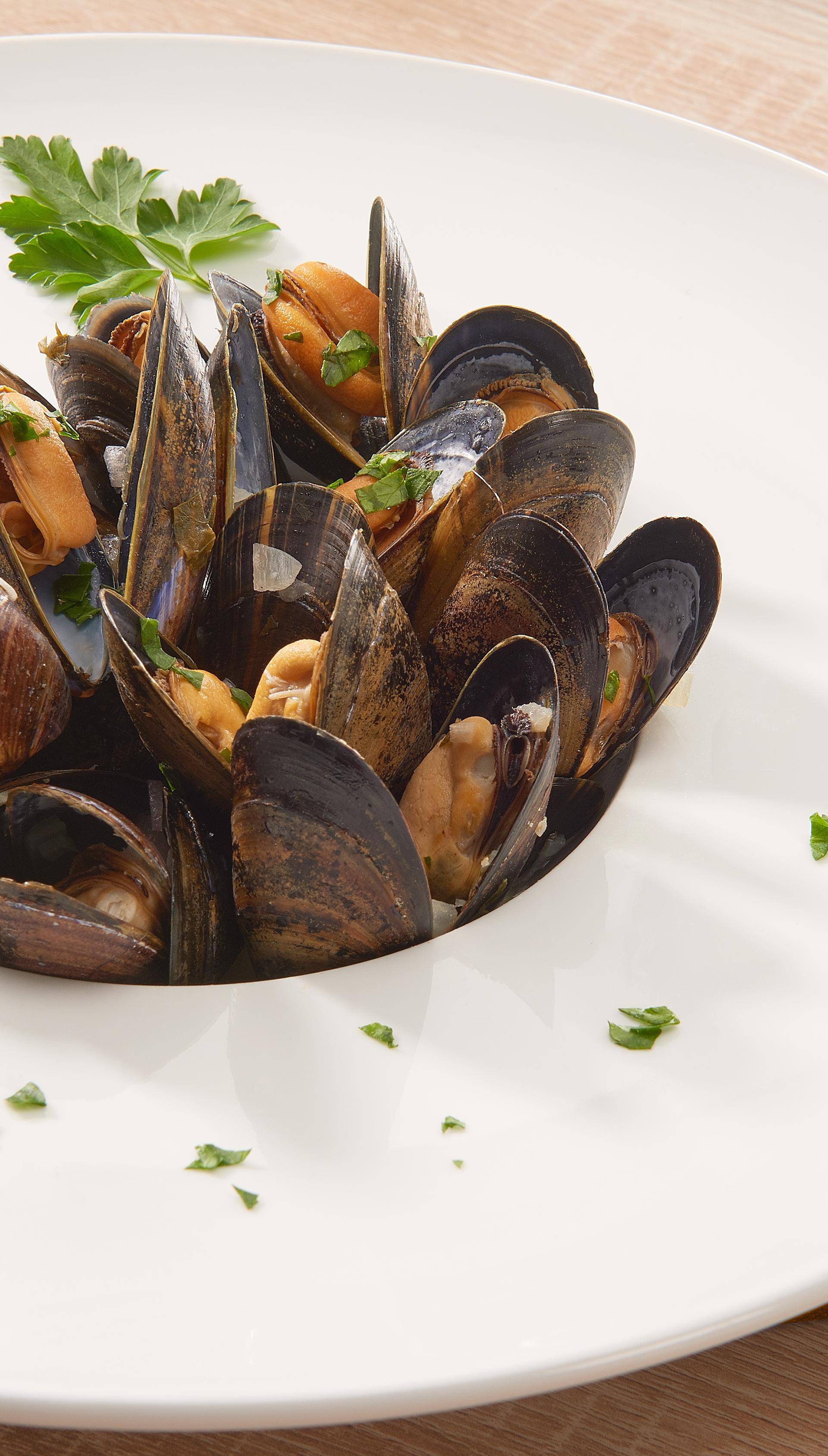 Moules marinières - Recette undefined | Tefal