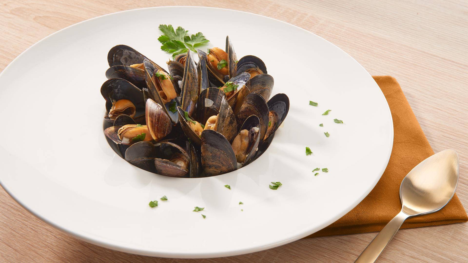 Moules marinières - Recette Poêles et Casseroles | Tefal