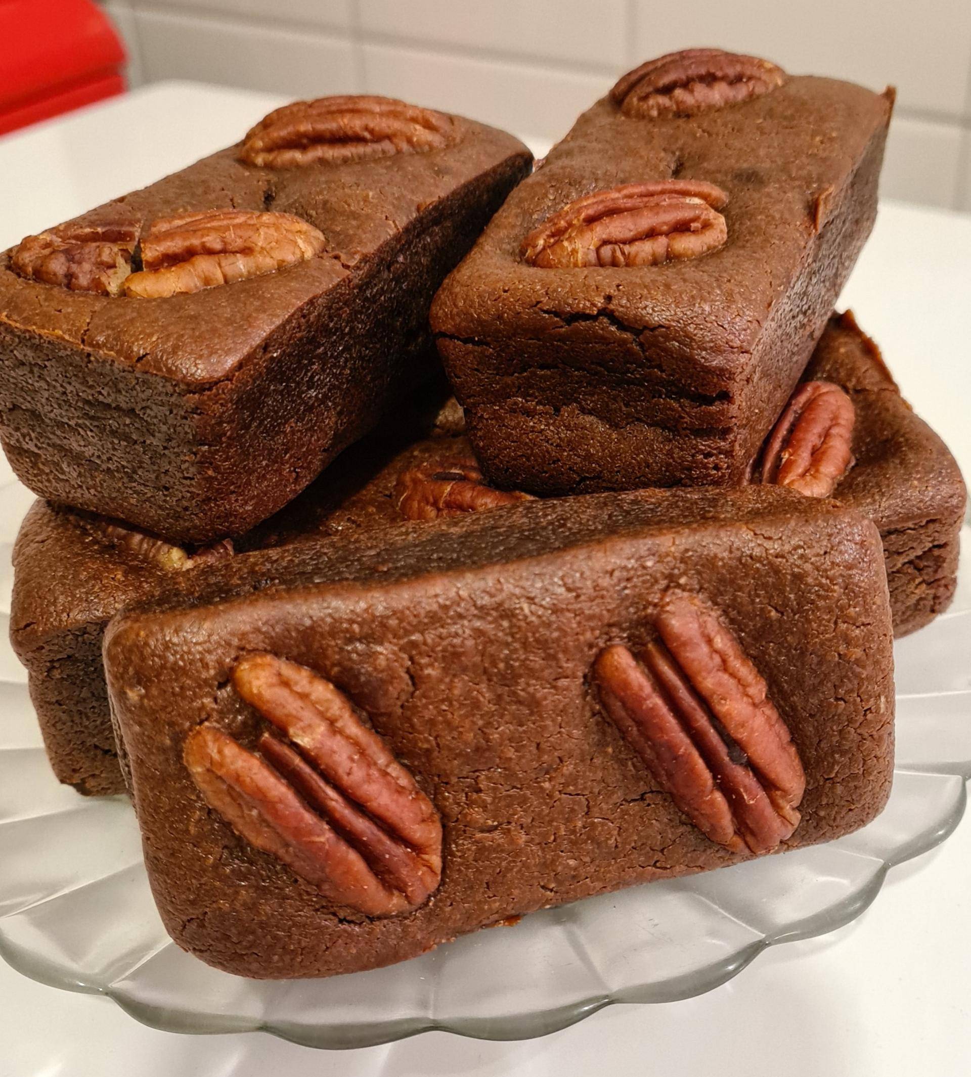 Fondant patates douce et chocolat - Recette Cake Factory | Tefal