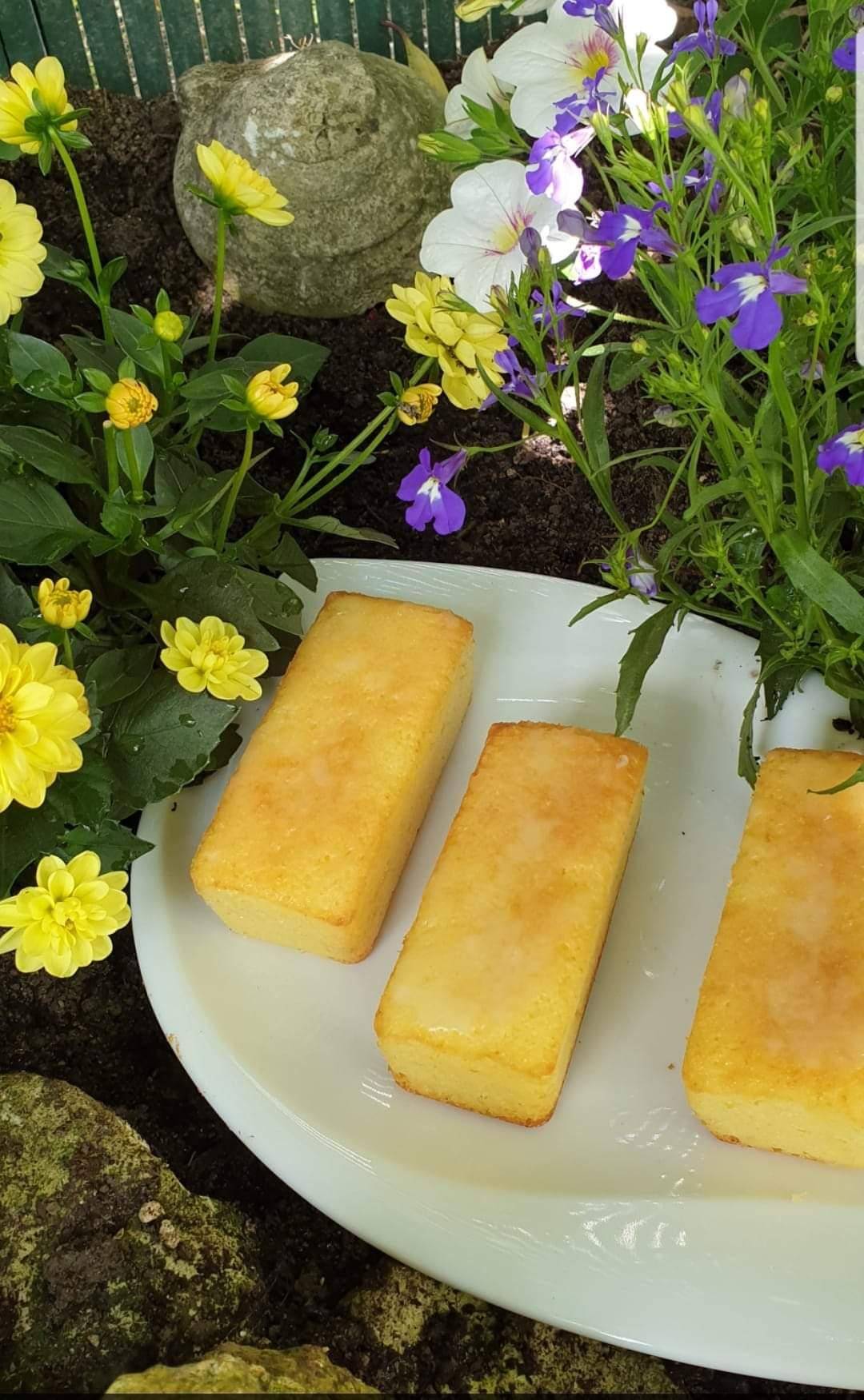 Moelleux aux citrons - Recette Cake Factory | Tefal