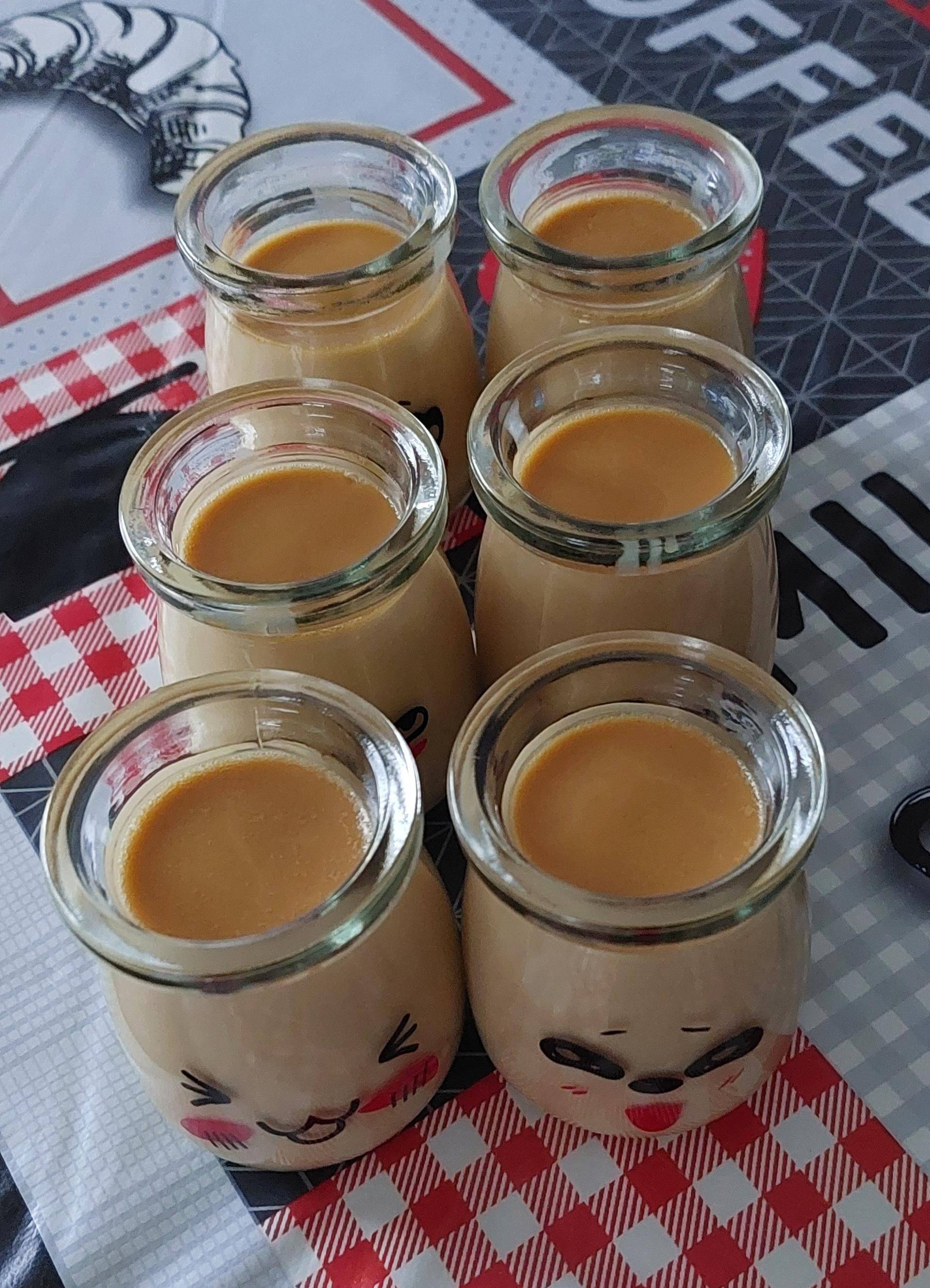 Crèmes au spéculoos - Recette Cake Factory Délices | Tefal