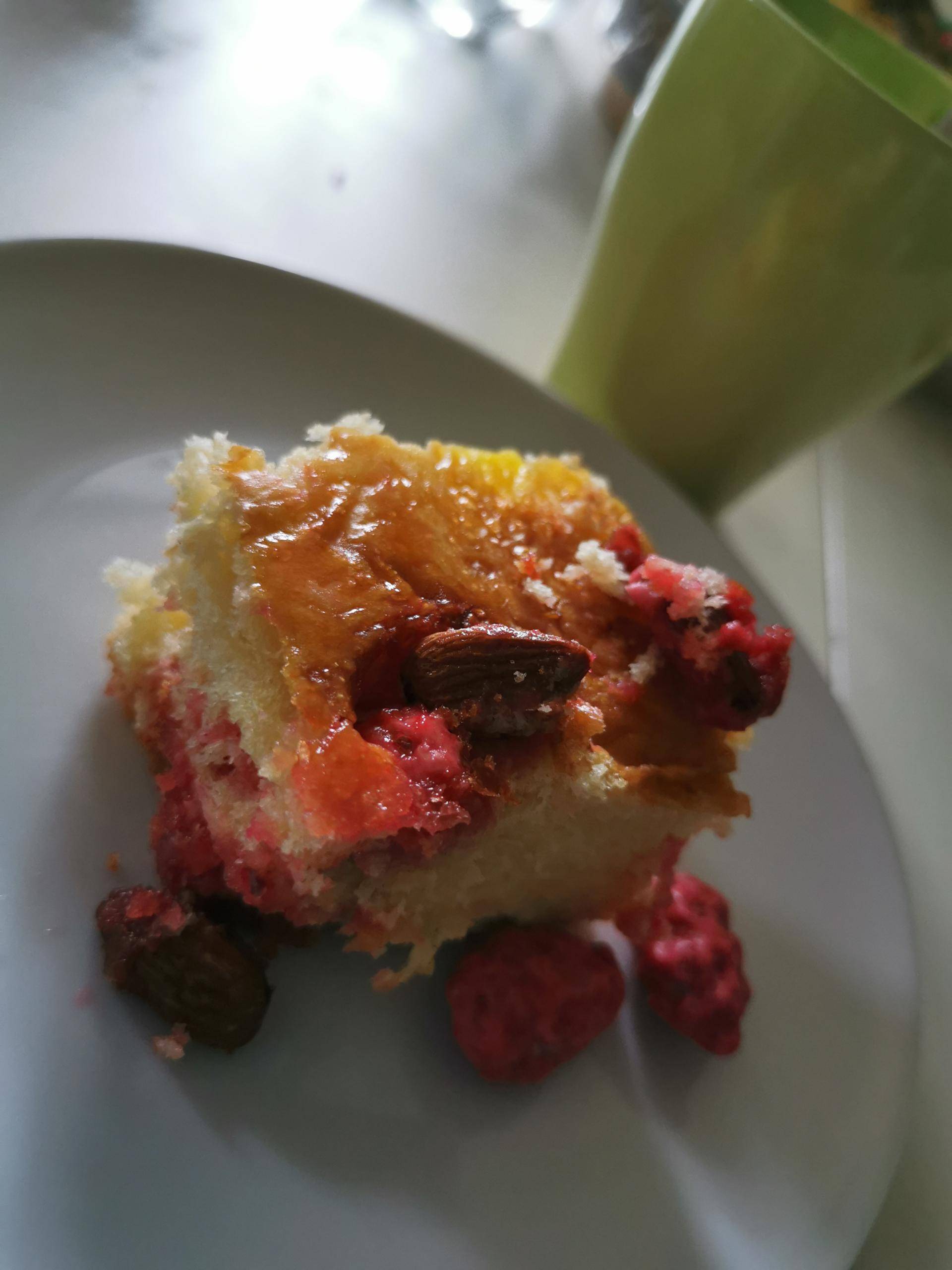Brioche aux pralines roses - Recette Cake Factory | Tefal