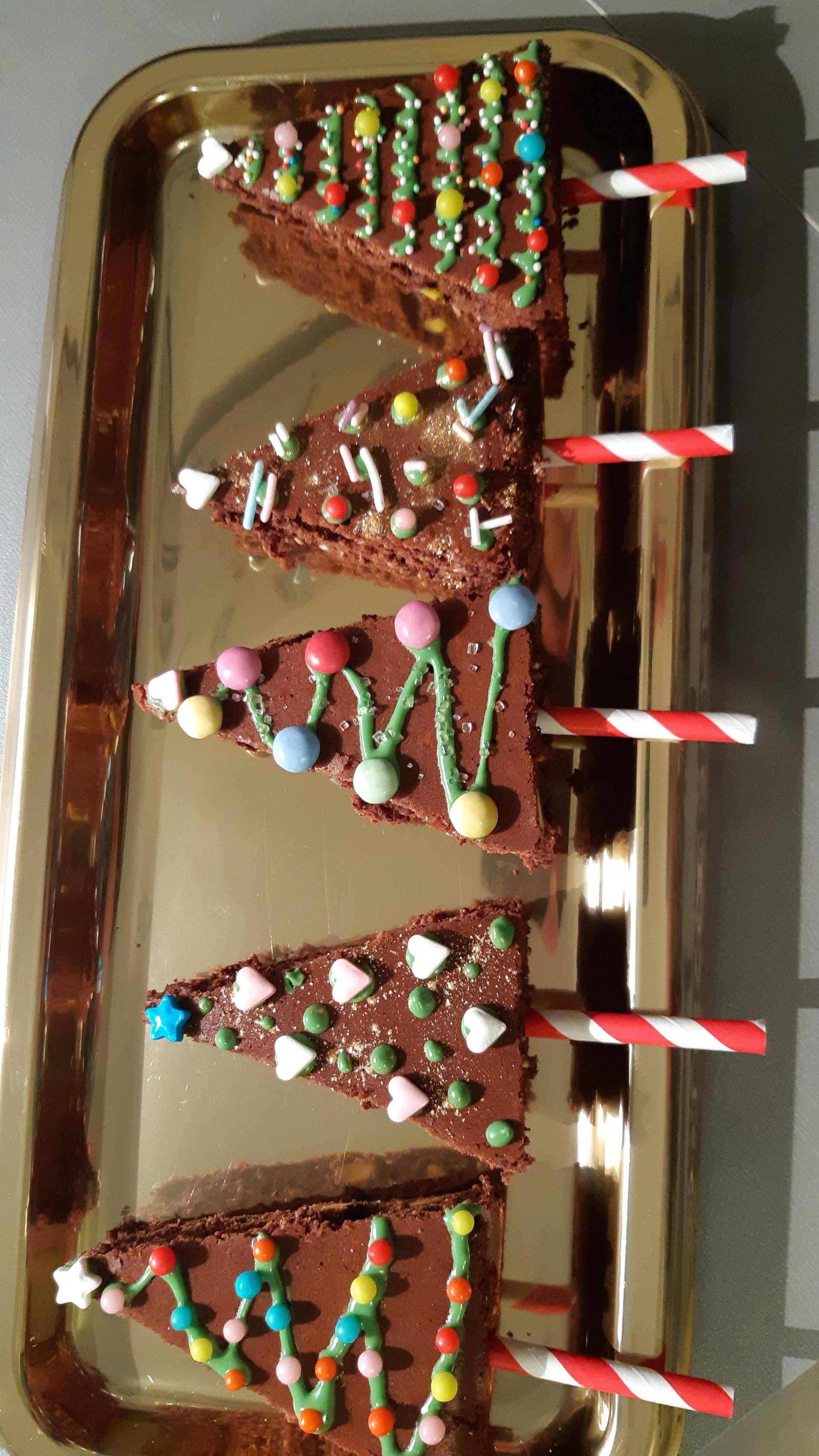 Brownie healthy - Recette Cake Factory | Tefal