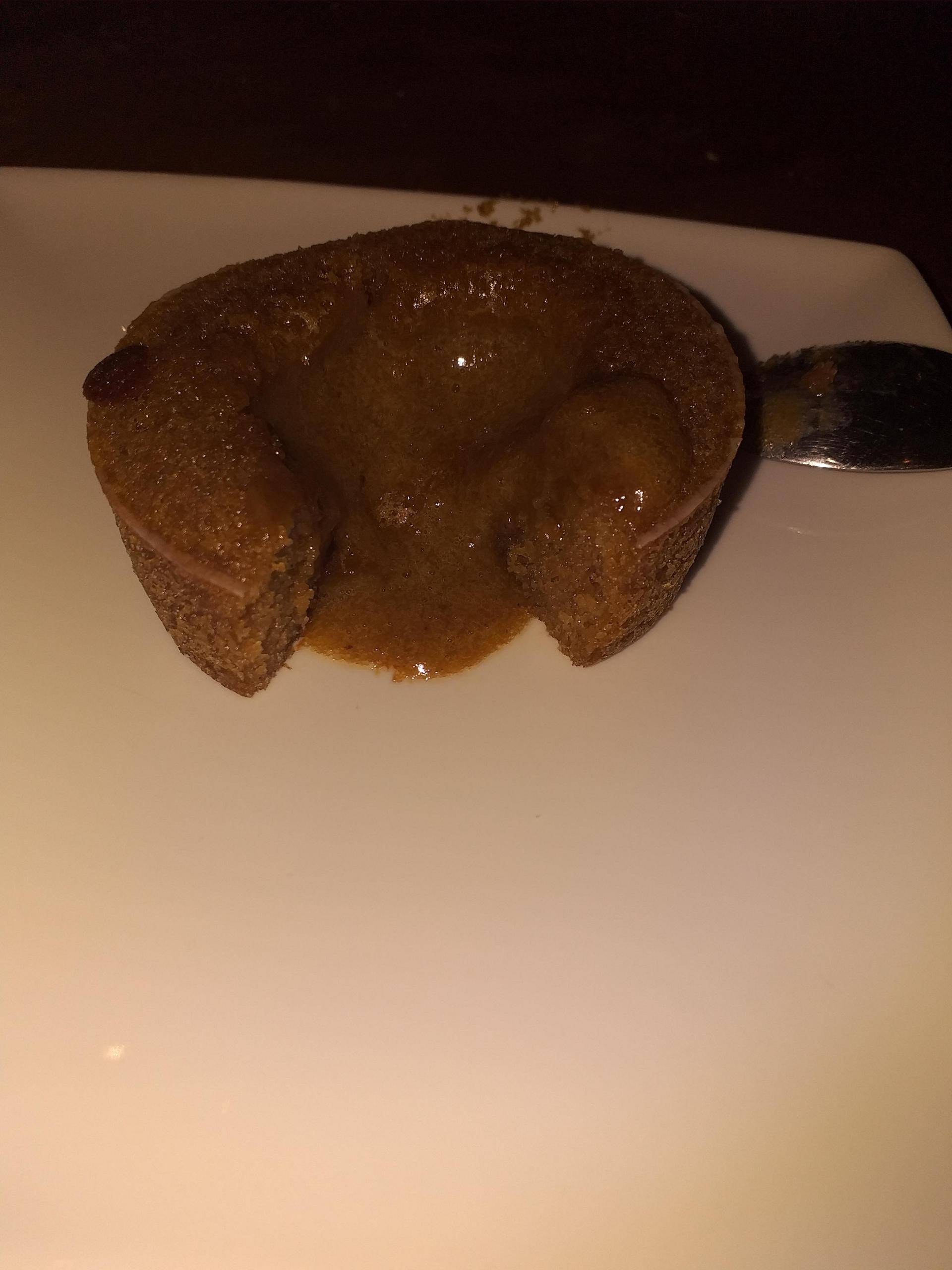 Coeur coulant au marrons - Recette Cake Factory | Tefal