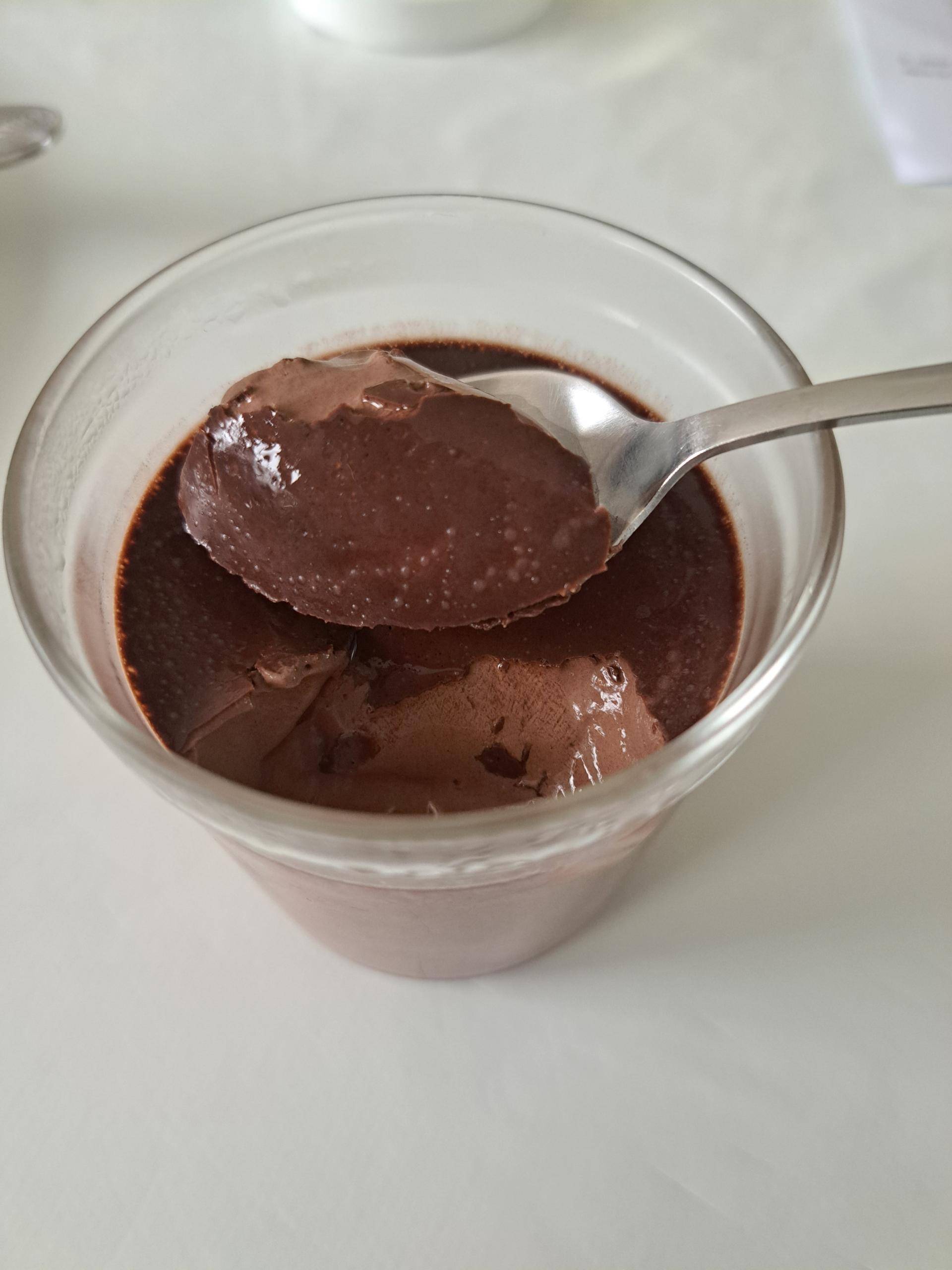 Crème avec van houtten - Recette Cake Factory Infinity | Tefal