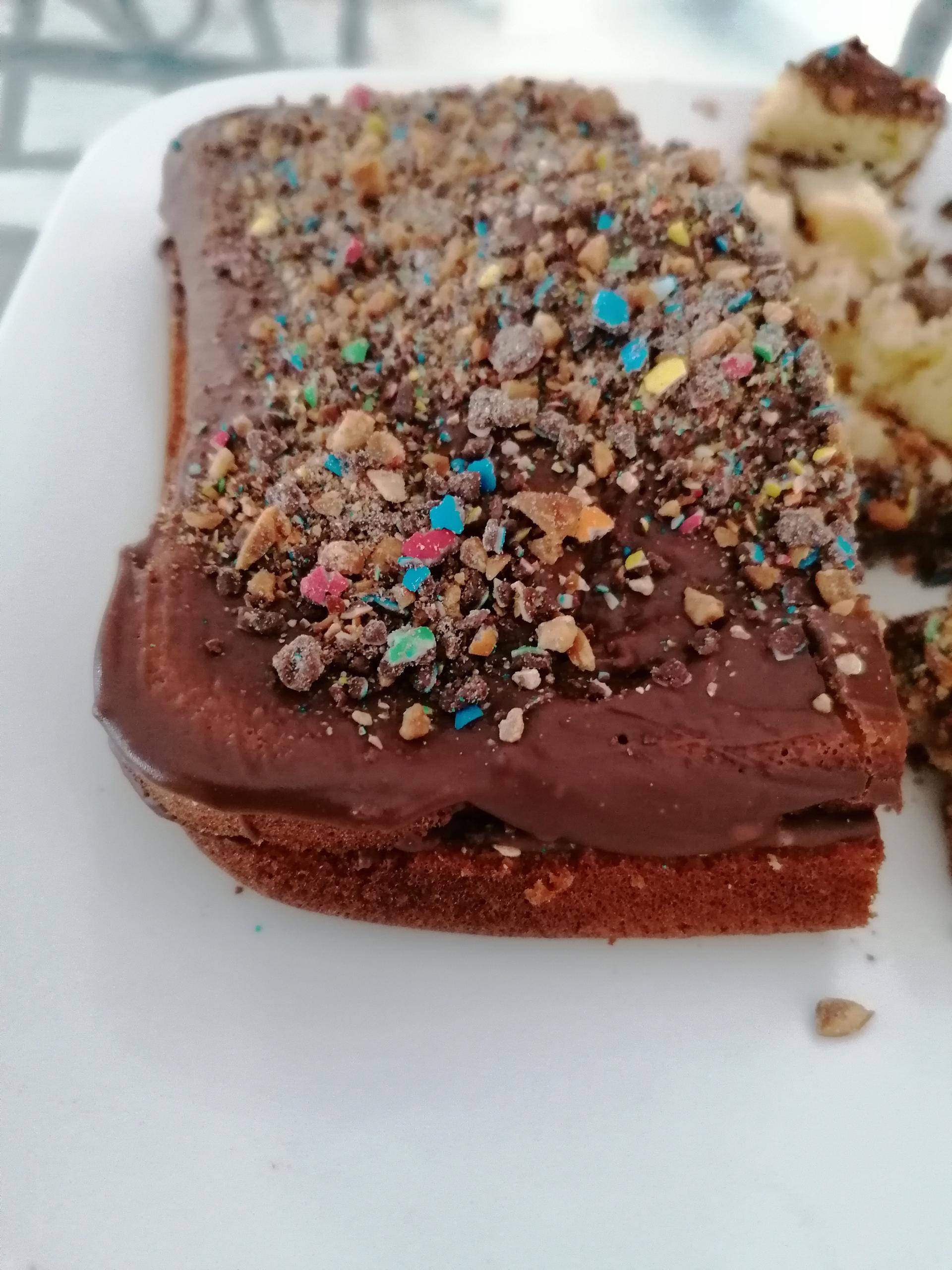 Gateau yaourt M&m's - Recette Cake Factory | Tefal