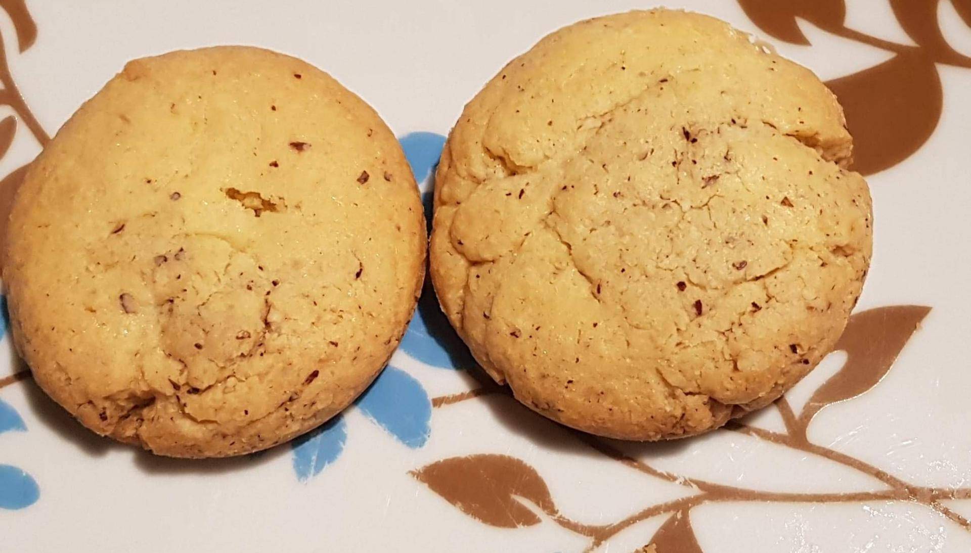 Palet breton à la noisette - Recette Cake Factory | Tefal