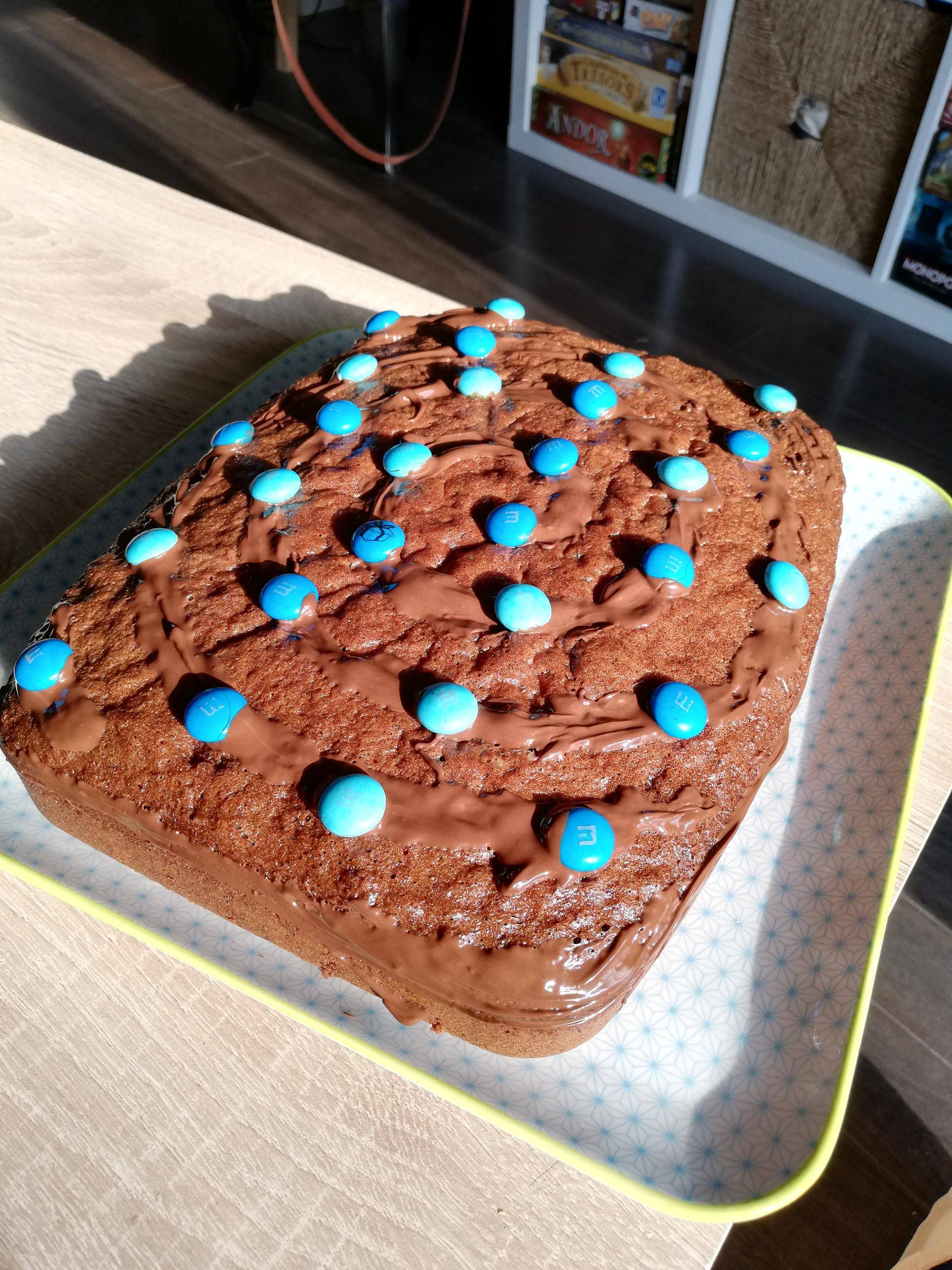 Moelleux au chocolat - Recette Cake Factory | Tefal