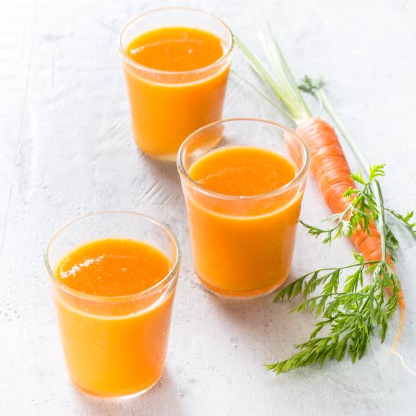 Soupe de carottes - Recette undefined | Tefal