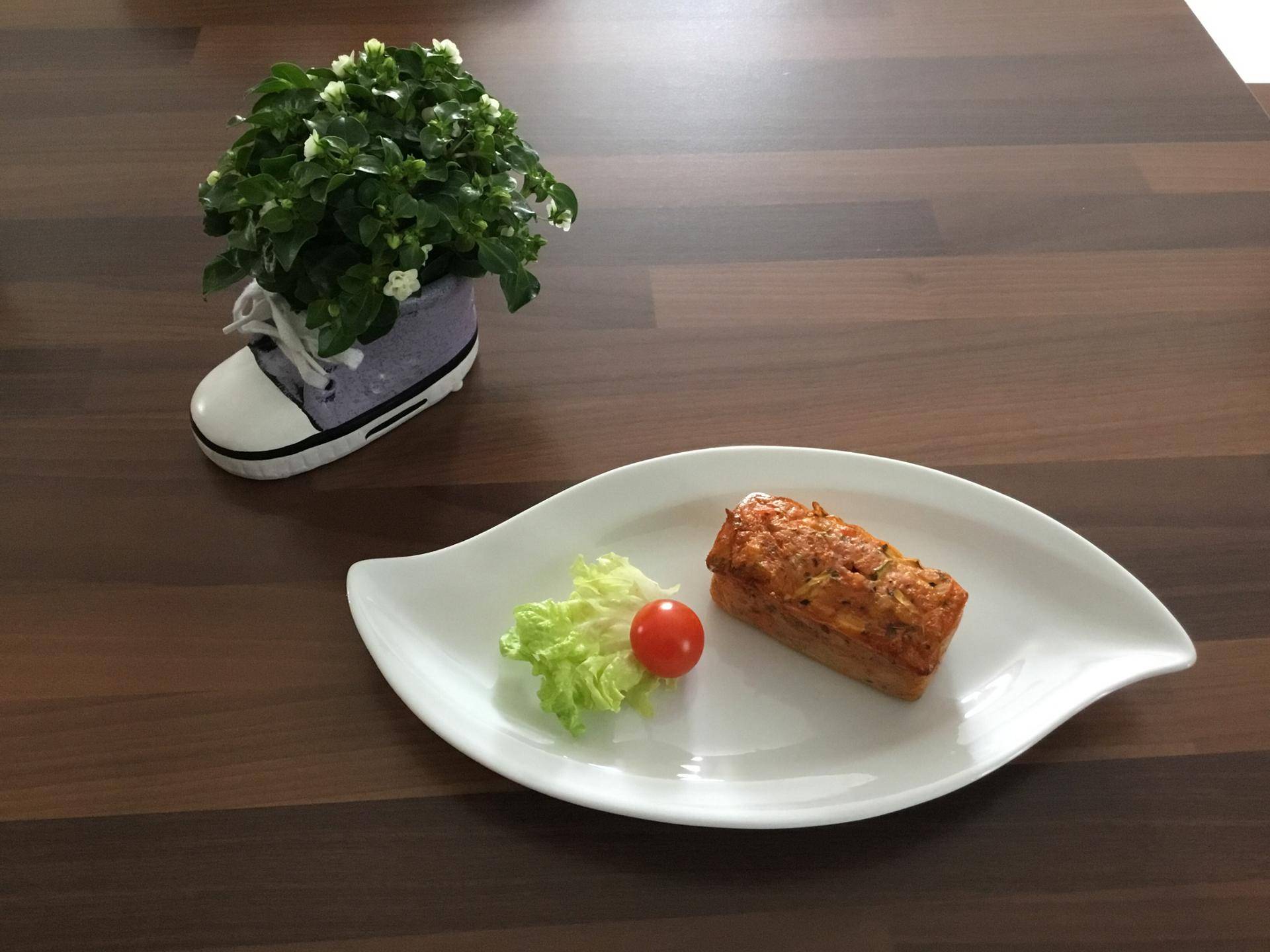 Pain de poisson surimi - Recette Cake Factory | Tefal