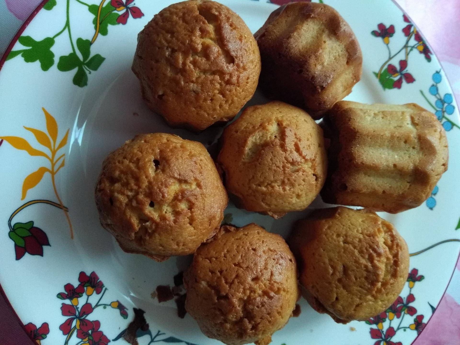 Petits muffins à la canelle - Recette Cake Factory | Tefal