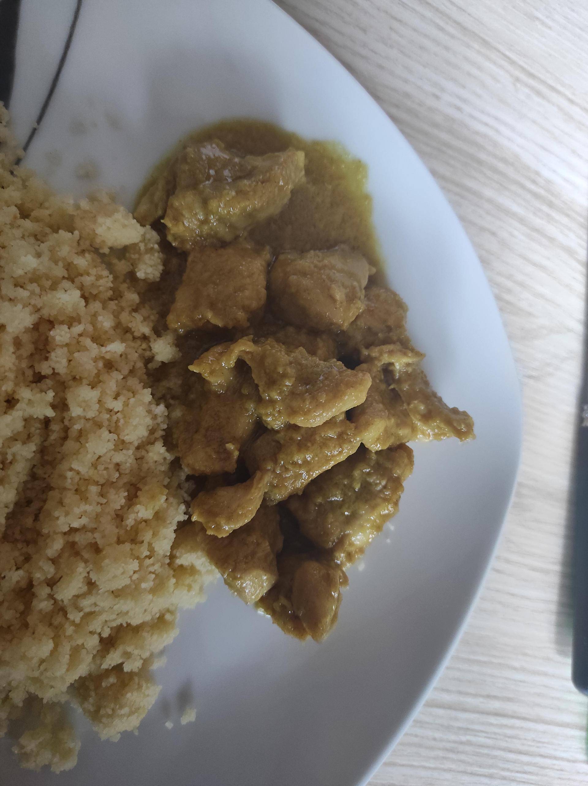 Poulet aux épices - Recette Cake Factory | Tefal