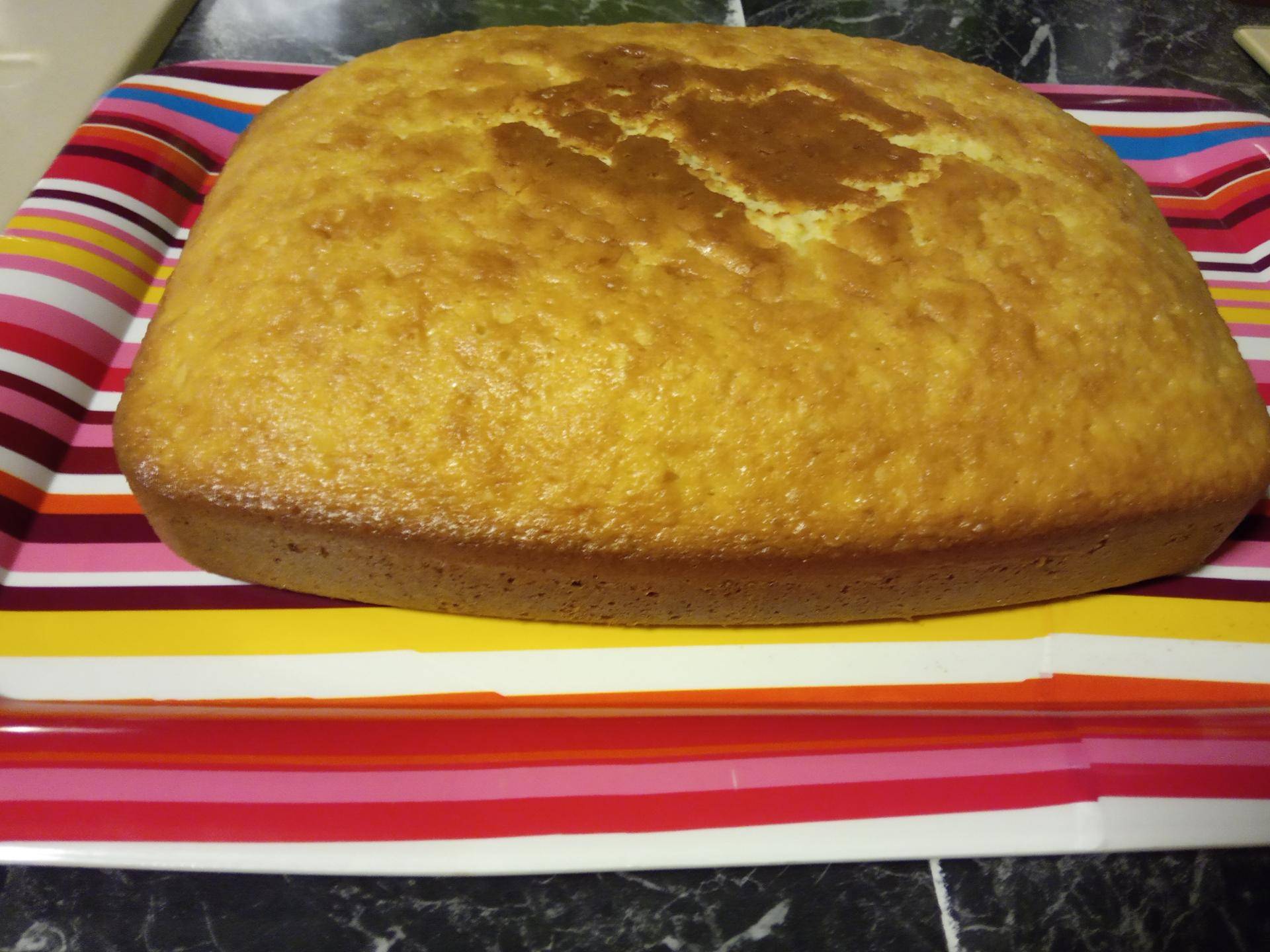 Gâteau chimacien - Recette Cake Factory | Tefal