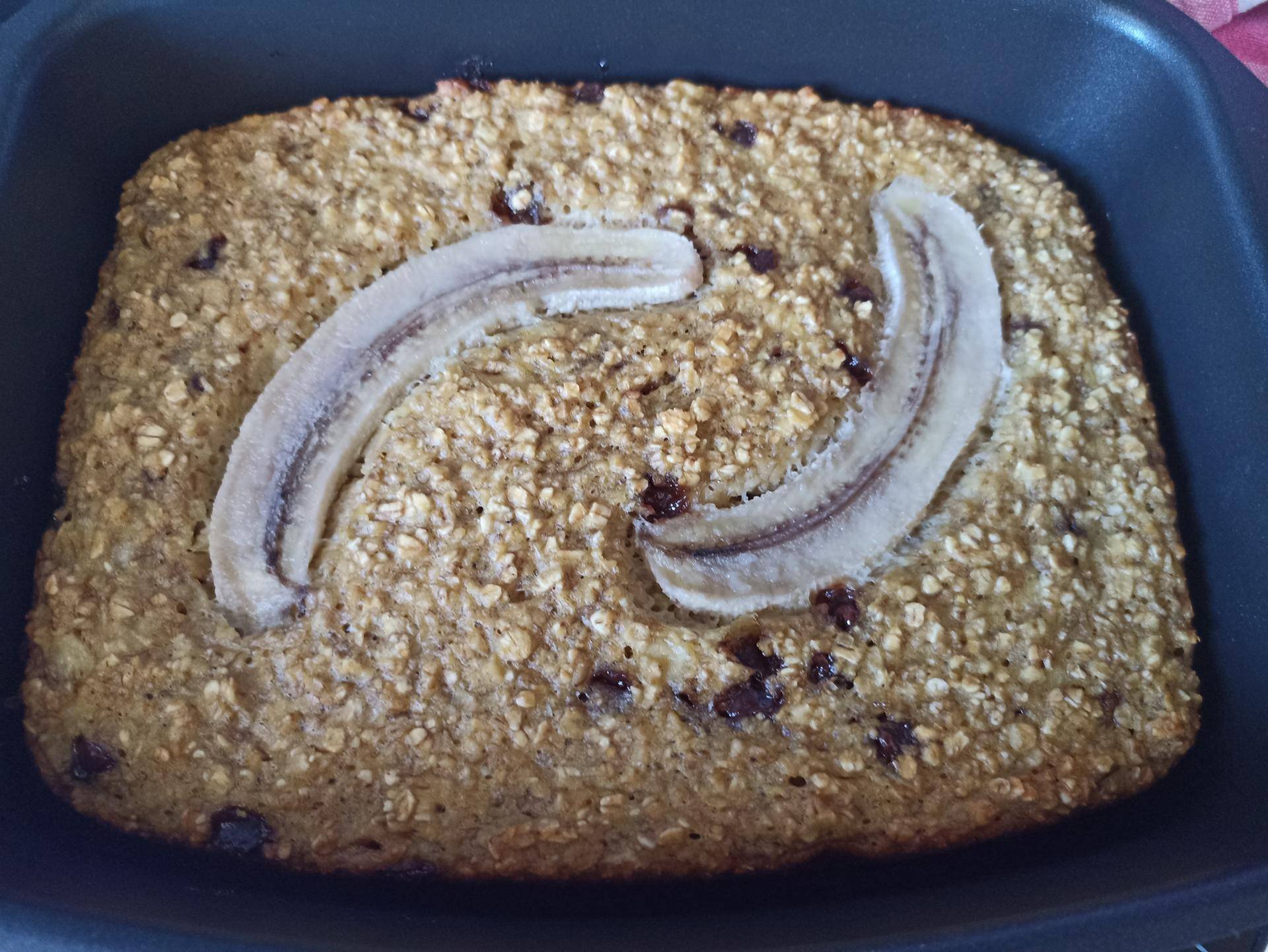 Banana bread healthy - Recette Cake Factory | Tefal