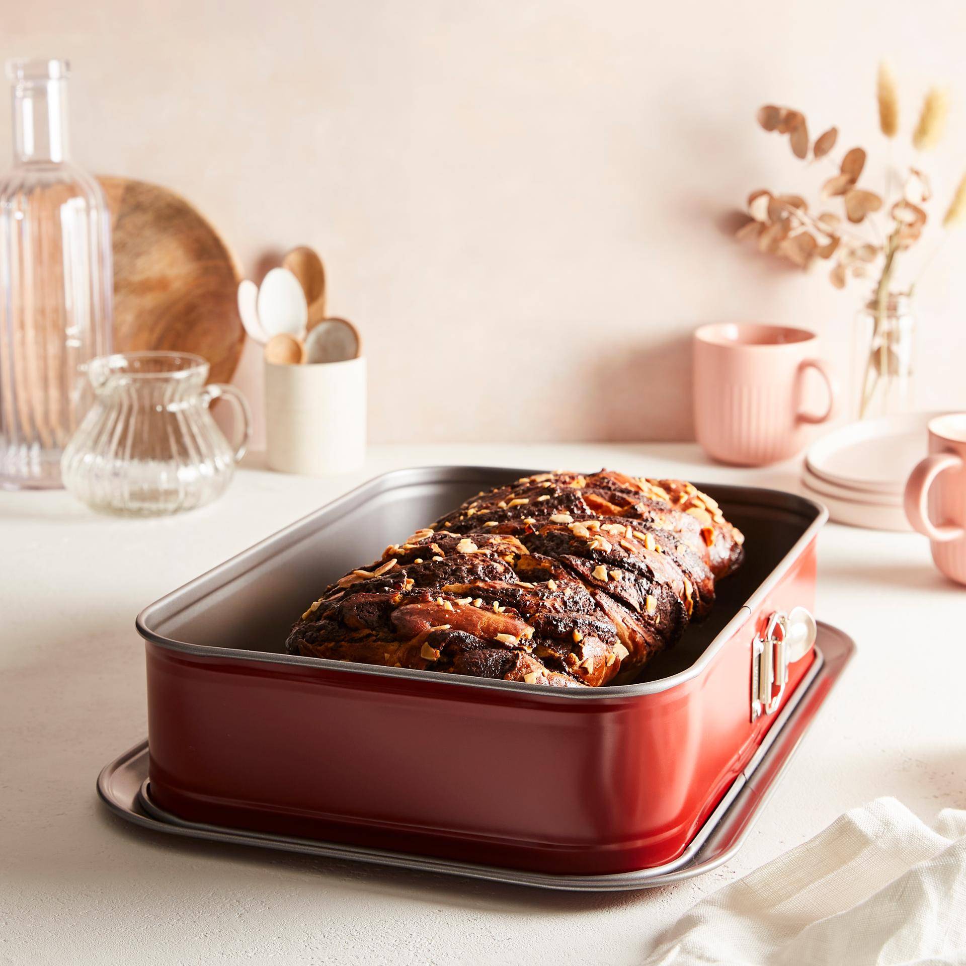 Babka polonaise au chocolat - Recette Poêles et Casseroles | Tefal