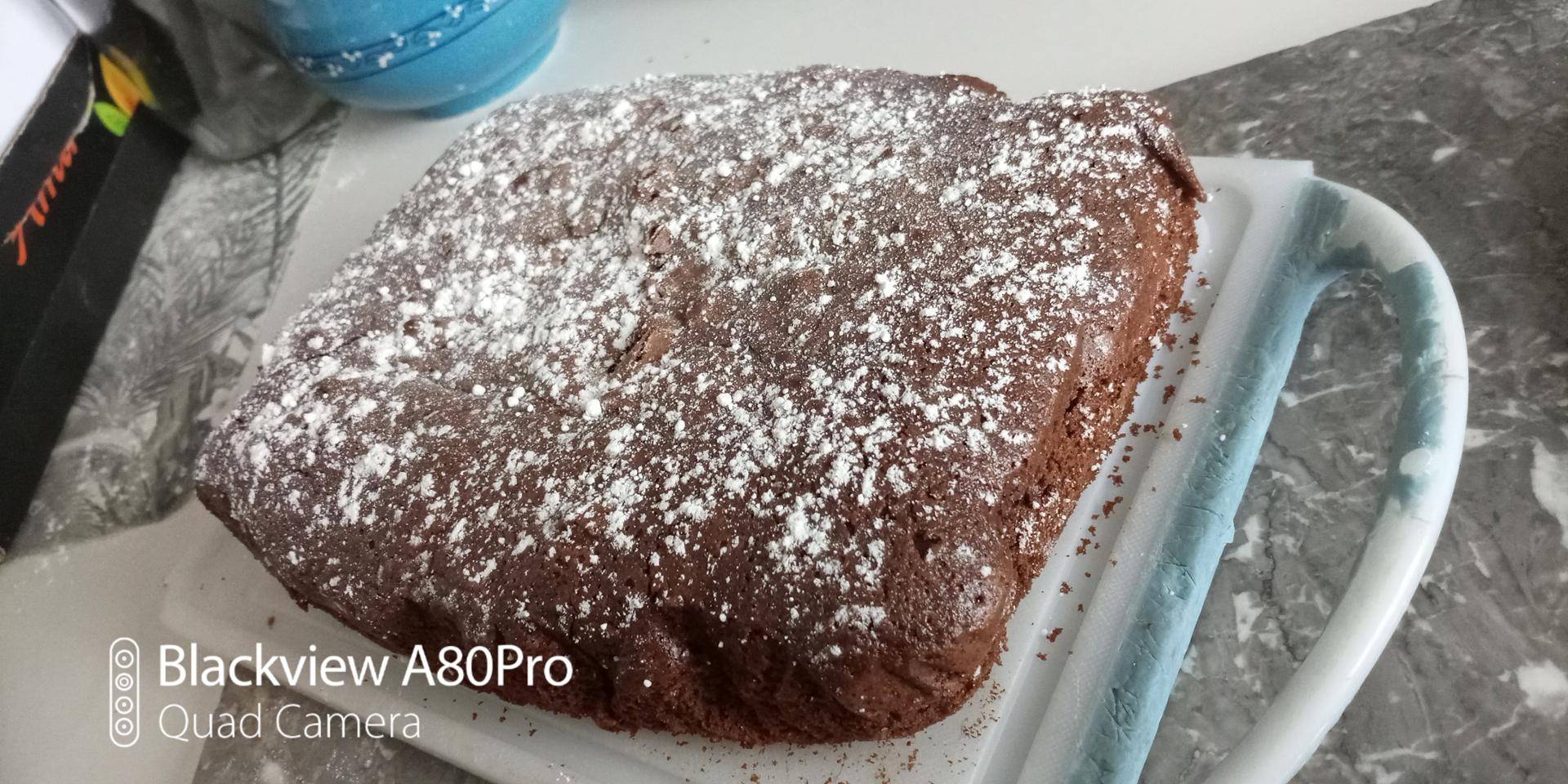 Moelleux chocolat sans gluten sans lactose - Recette Cake Factory | Tefal