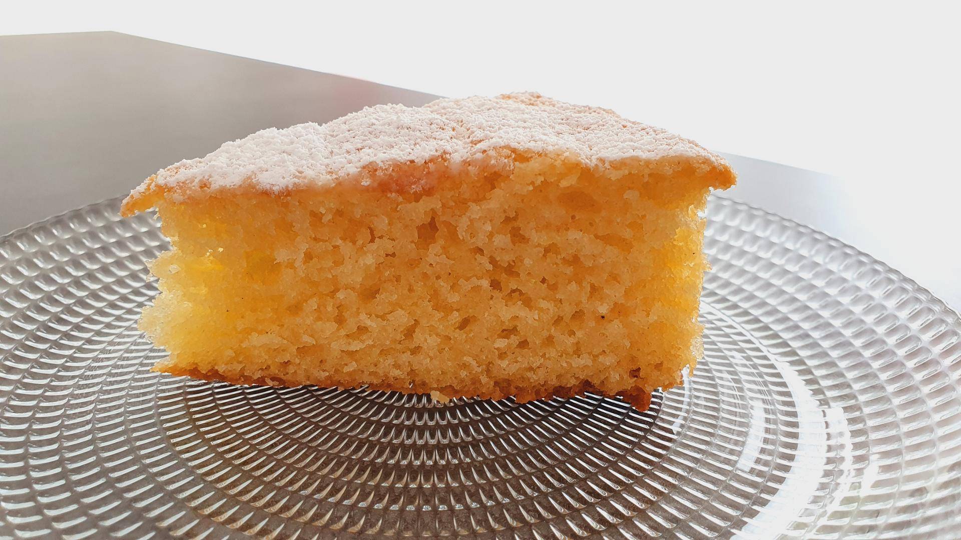 Gâteau moelleux au citron et à la mascarpone - Recette Cake Factory | Tefal