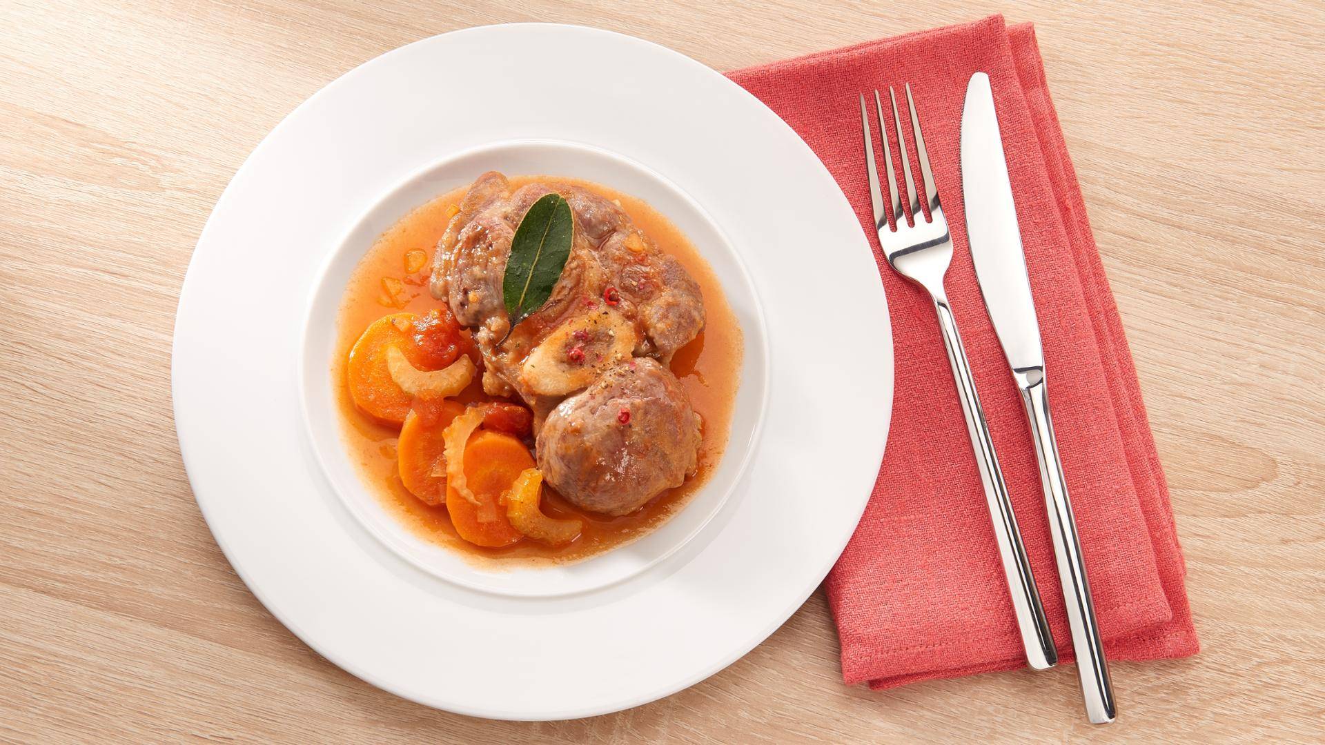 Osso-bucco - Recette Poêles et Casseroles | Tefal