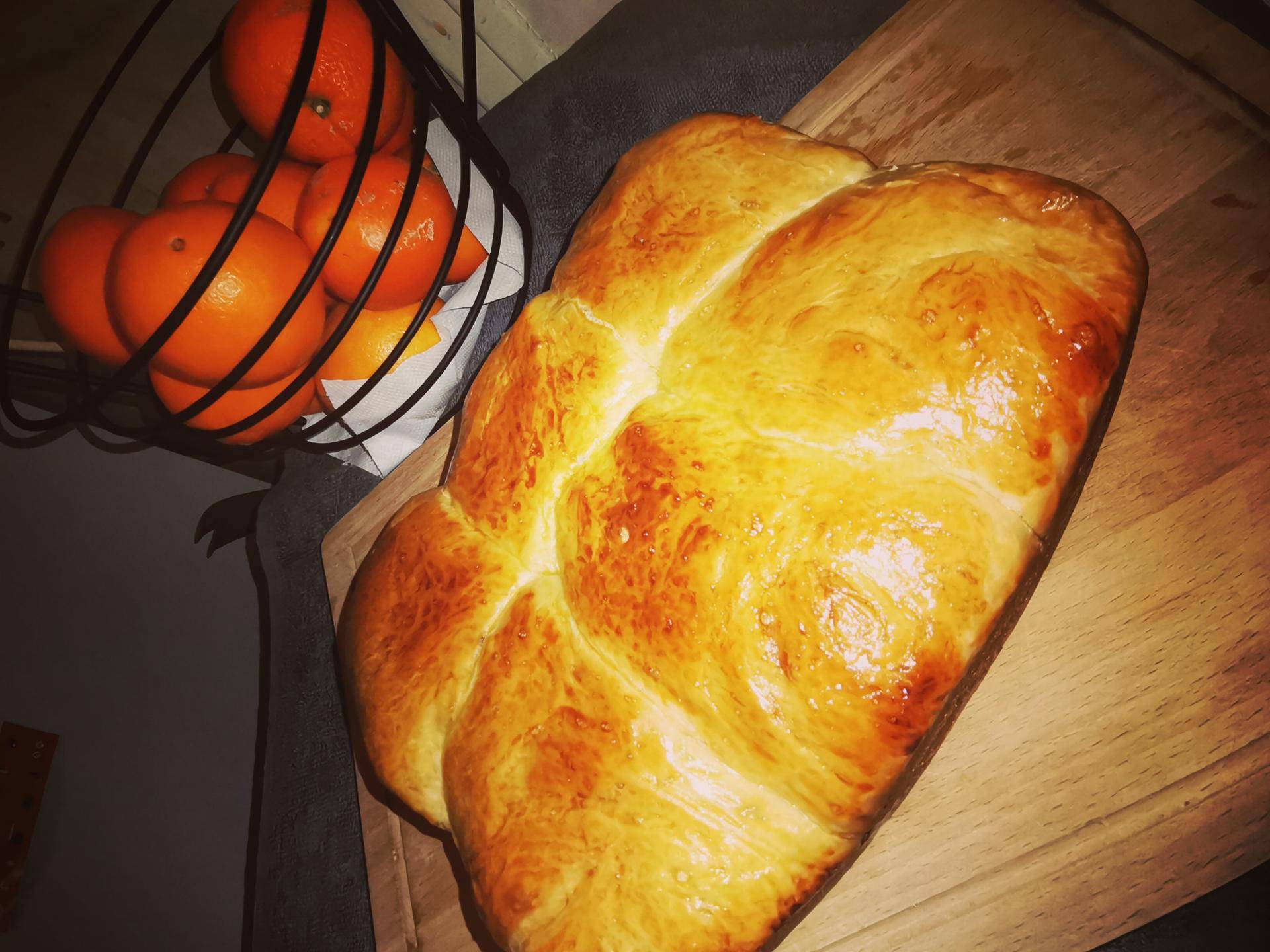Brioche du matin - Recette Cake Factory | Tefal