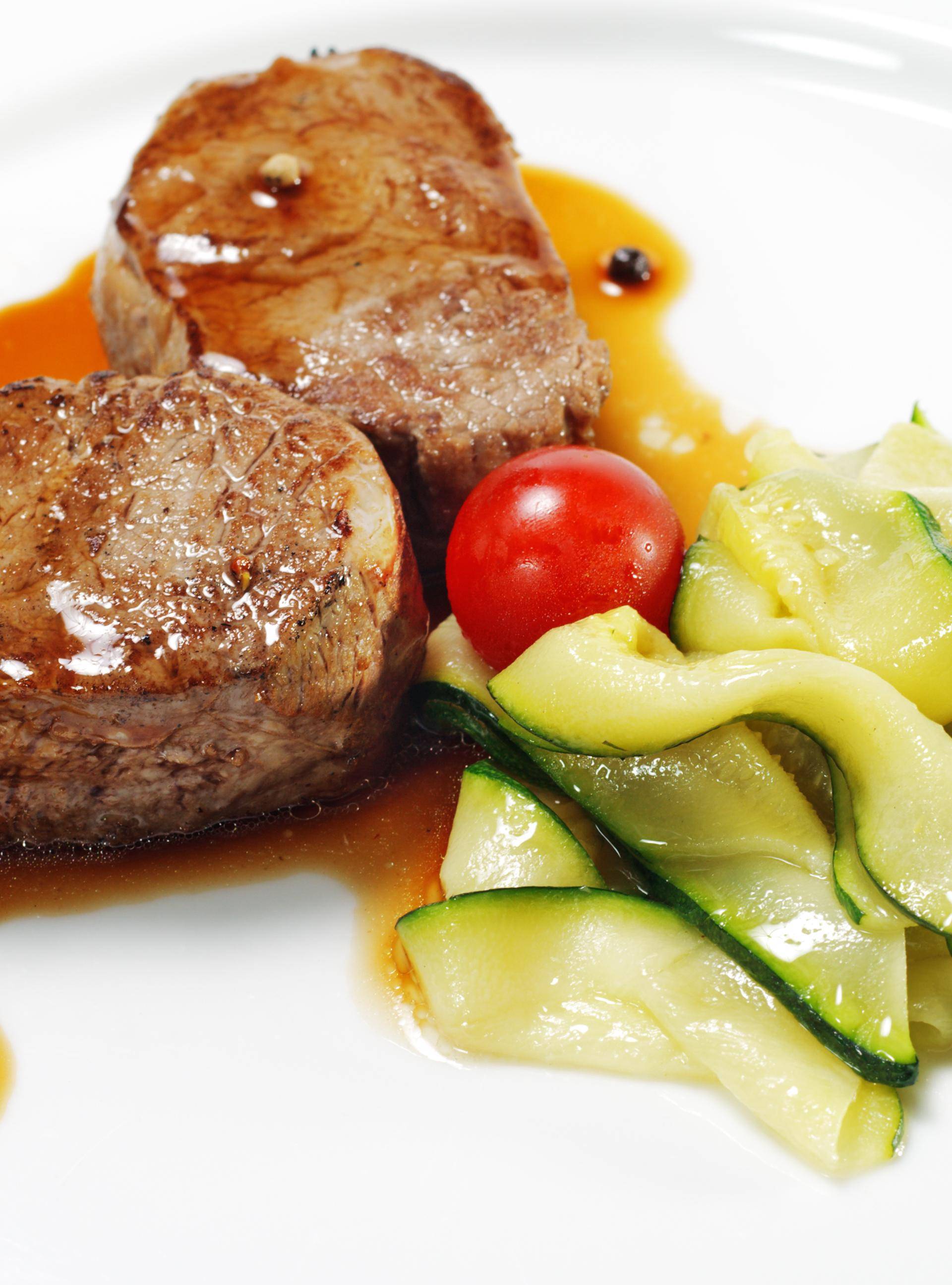 Veau aux courgettes - Recette undefined | Tefal